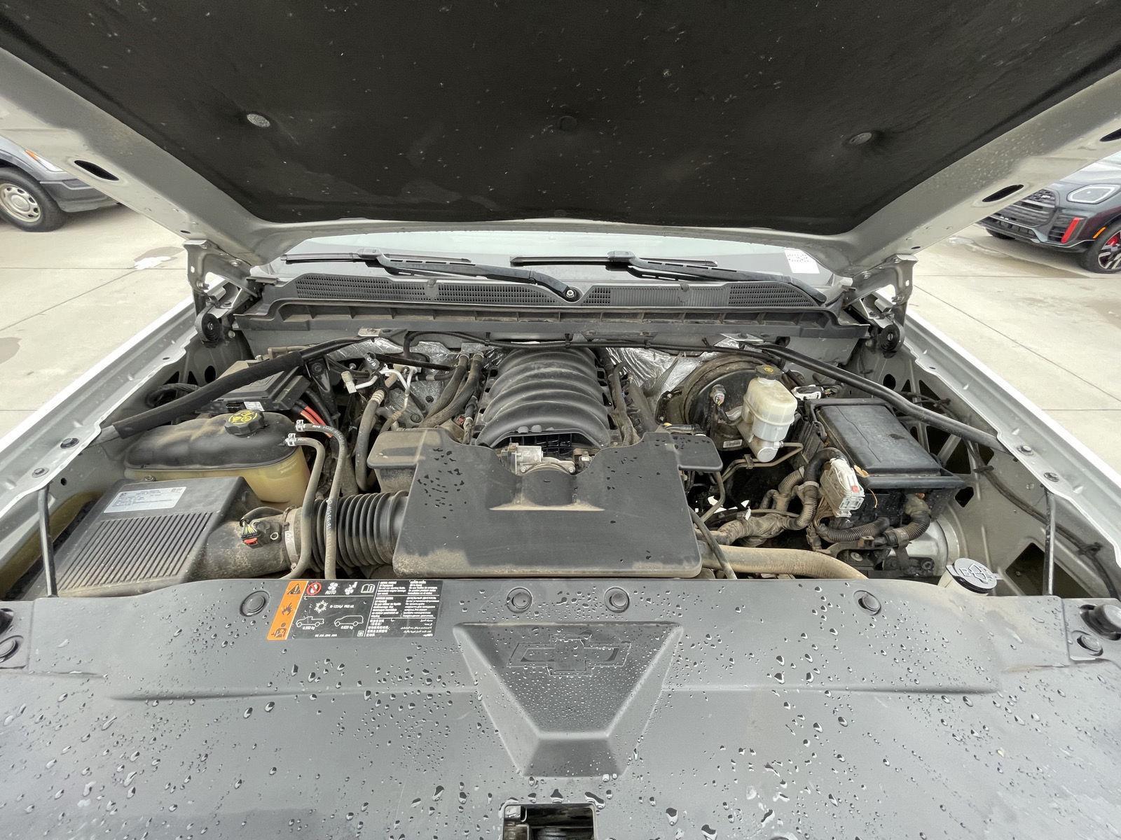 Used 2017 Chevrolet Silverado 1500 for sale in Lincoln NE