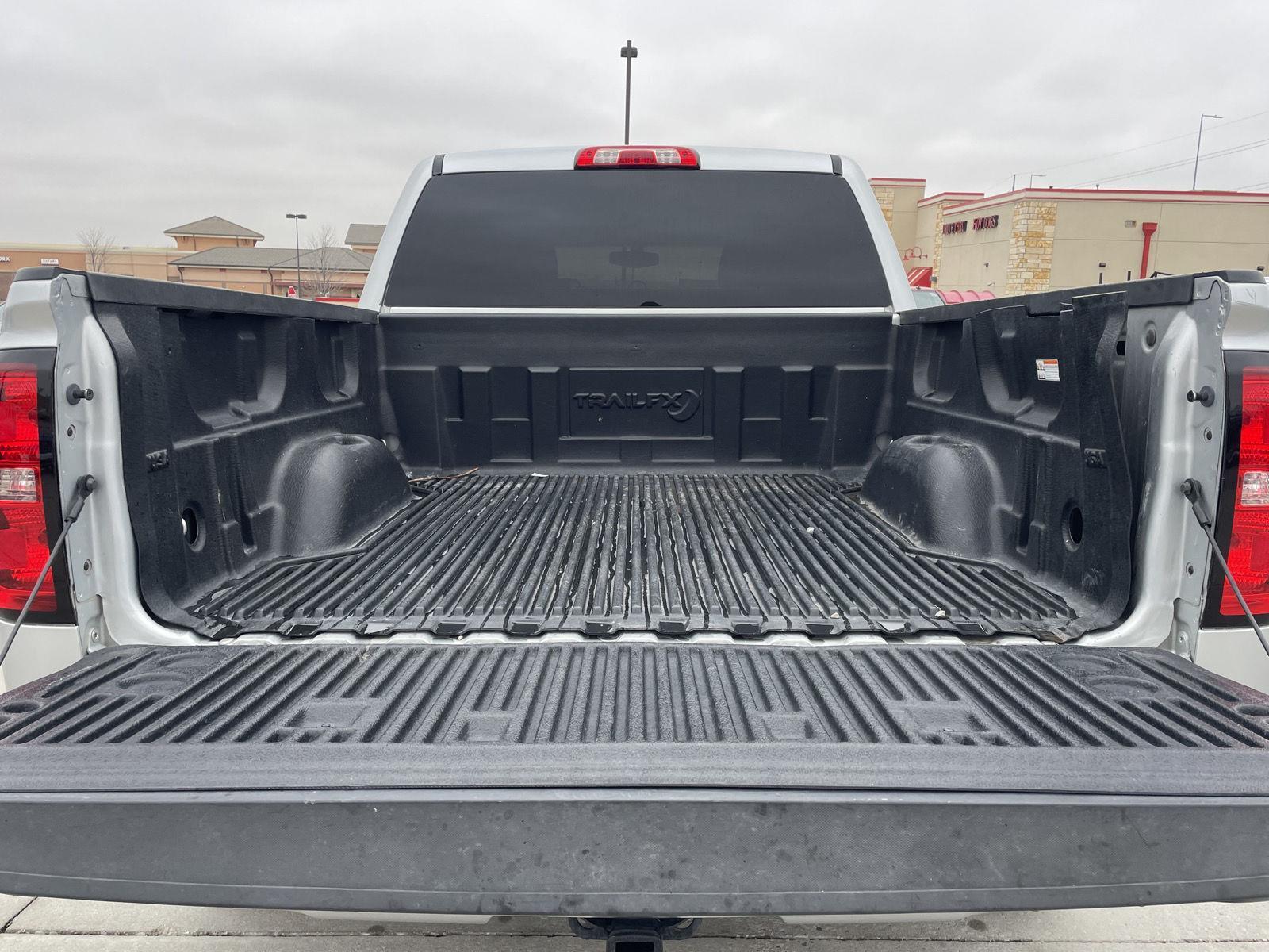 Used 2017 Chevrolet Silverado 1500 for sale in Lincoln NE