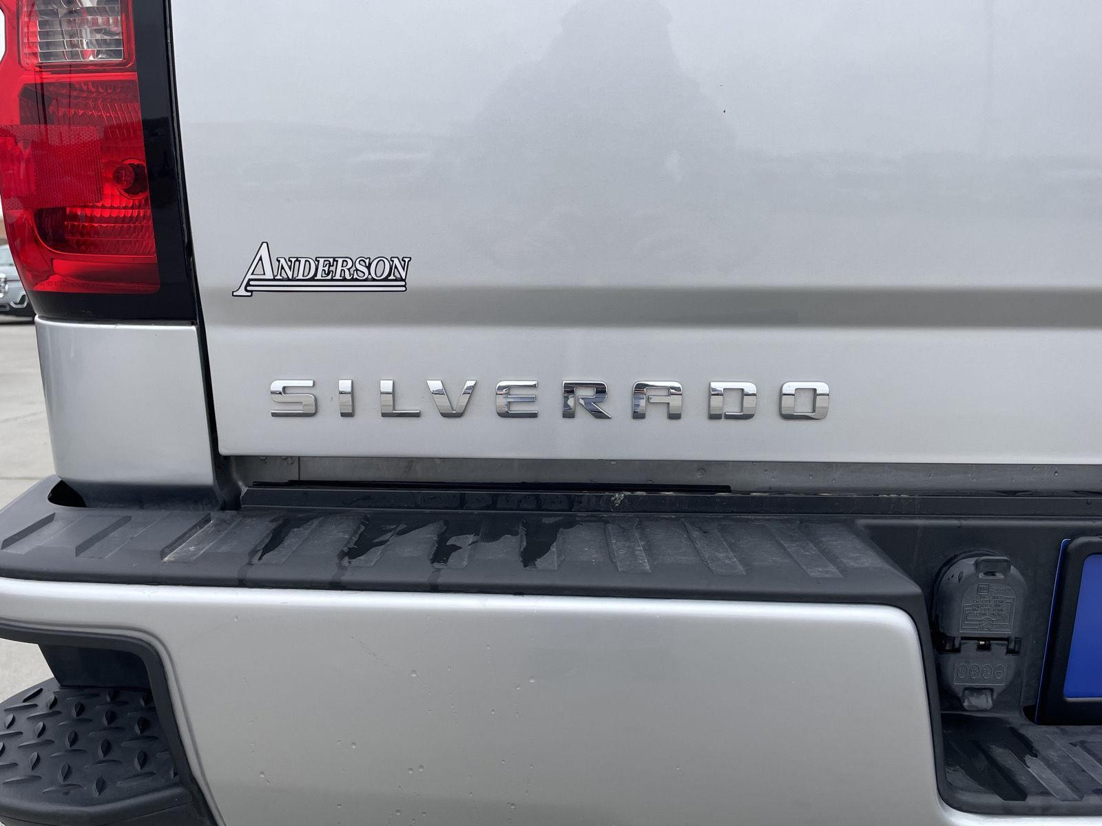 Used 2017 Chevrolet Silverado 1500 for sale in Lincoln NE