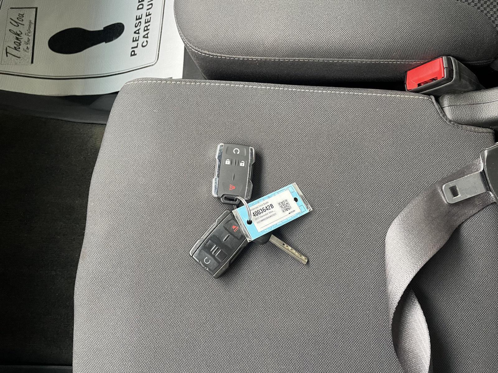 Used 2017 Chevrolet Silverado 1500 for sale in Lincoln NE