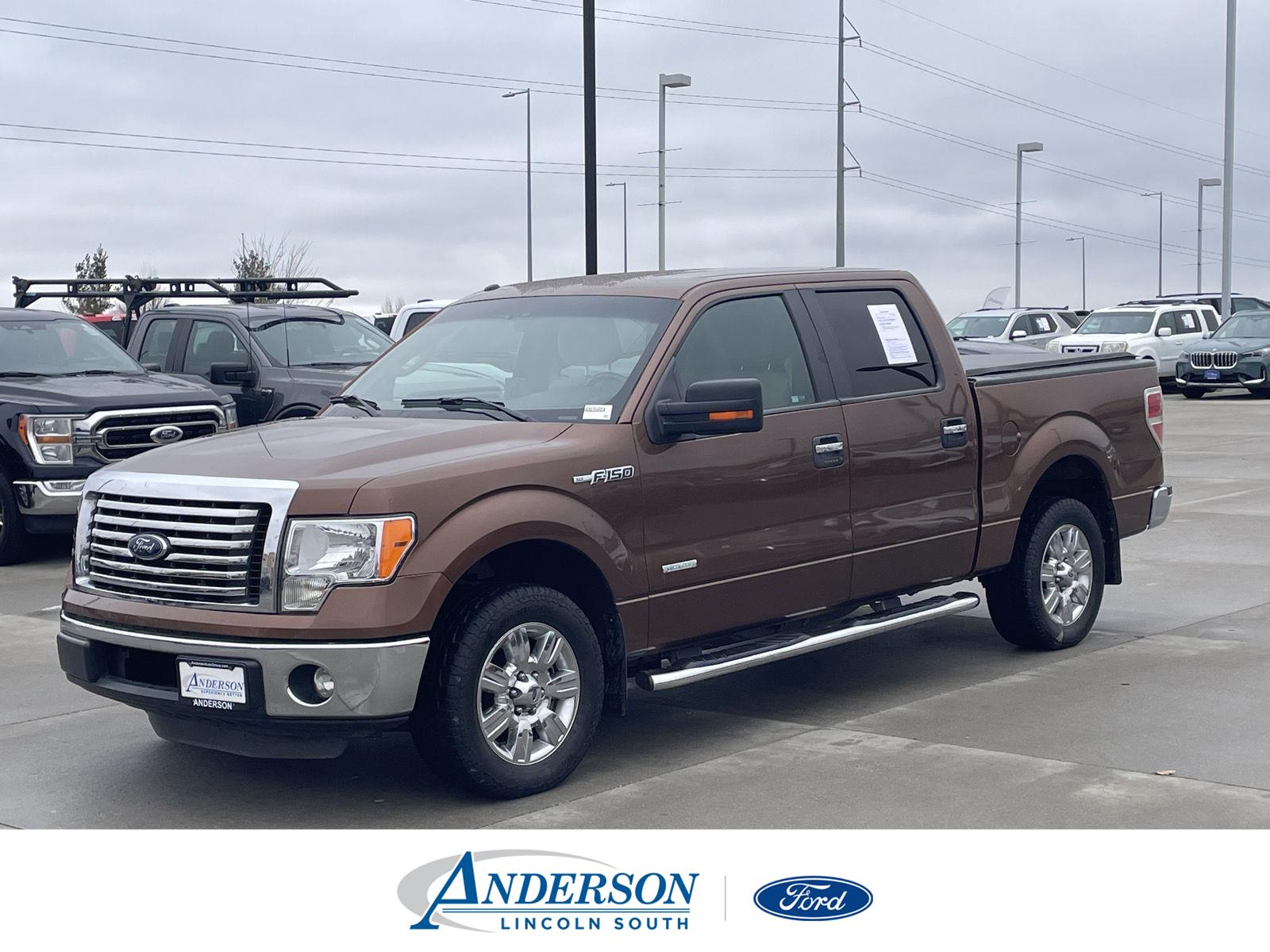 Pre-Owned 2012 Ford F-150 for sale in Lincoln NE