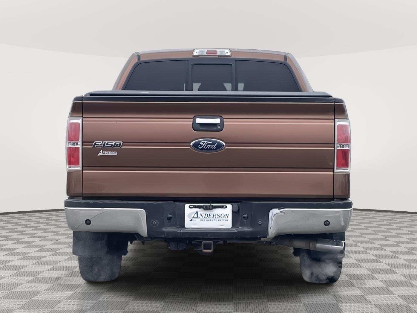 Used 2012 Ford F-150 for sale in Lincoln NE