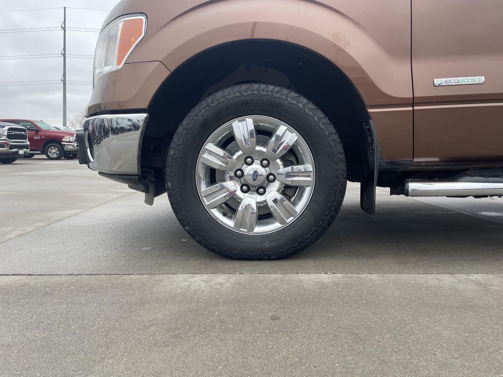 Used 2012 Ford F-150 for sale in Lincoln NE