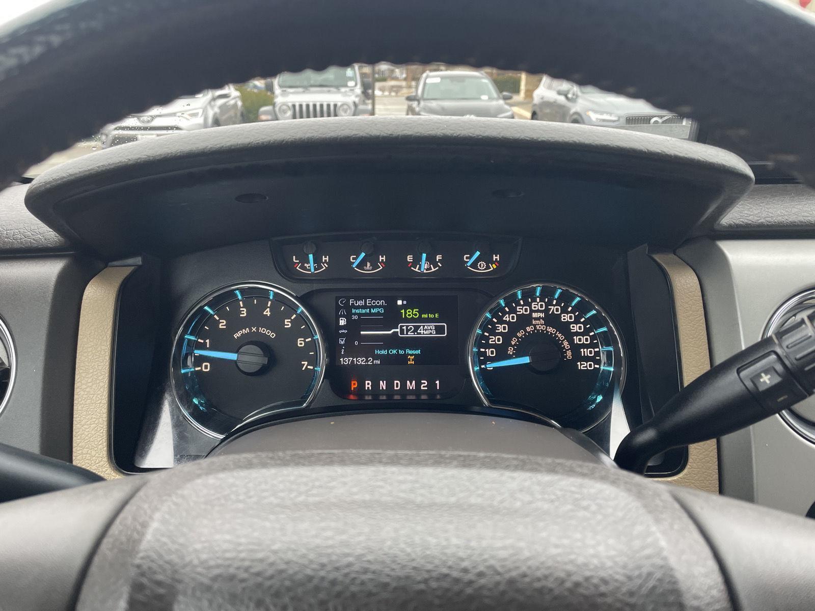 Used 2012 Ford F-150 for sale in Lincoln NE