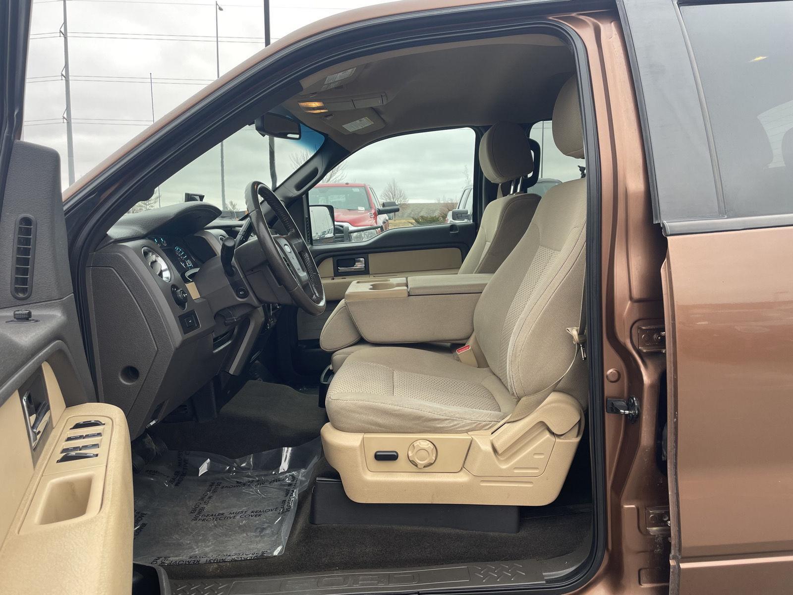 Used 2012 Ford F-150 for sale in Lincoln NE