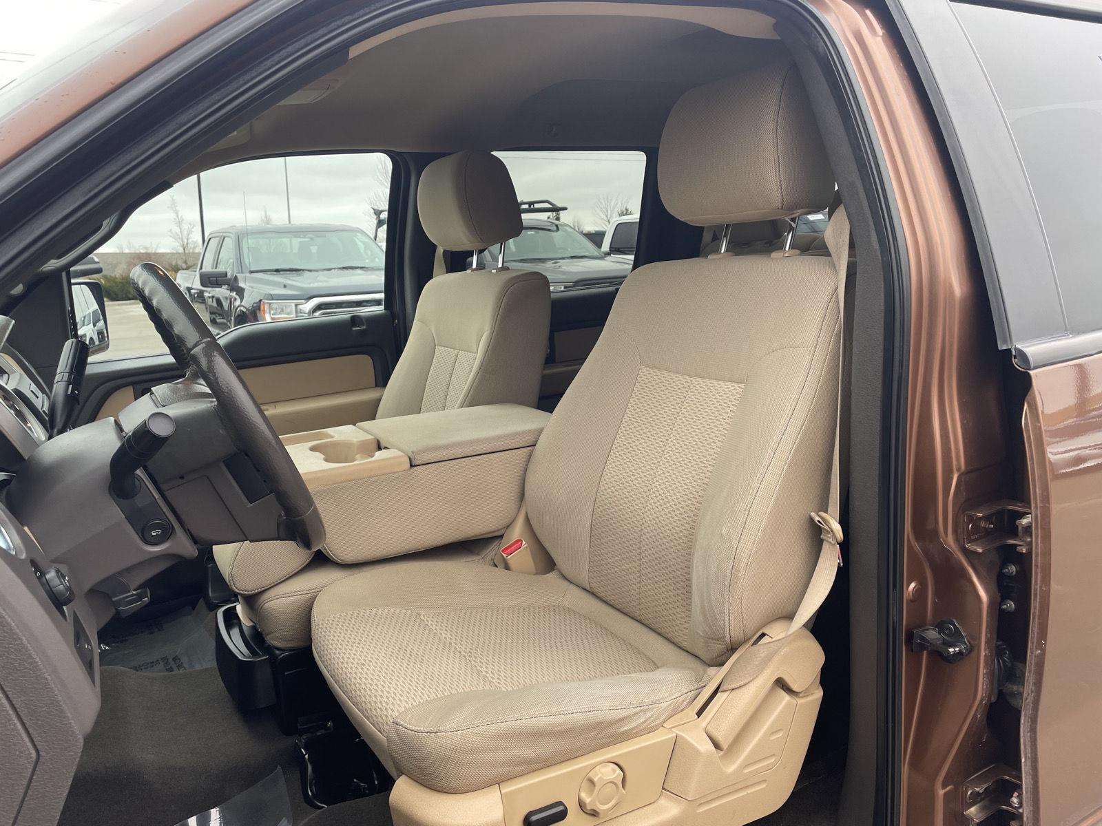 Used 2012 Ford F-150 for sale in Lincoln NE