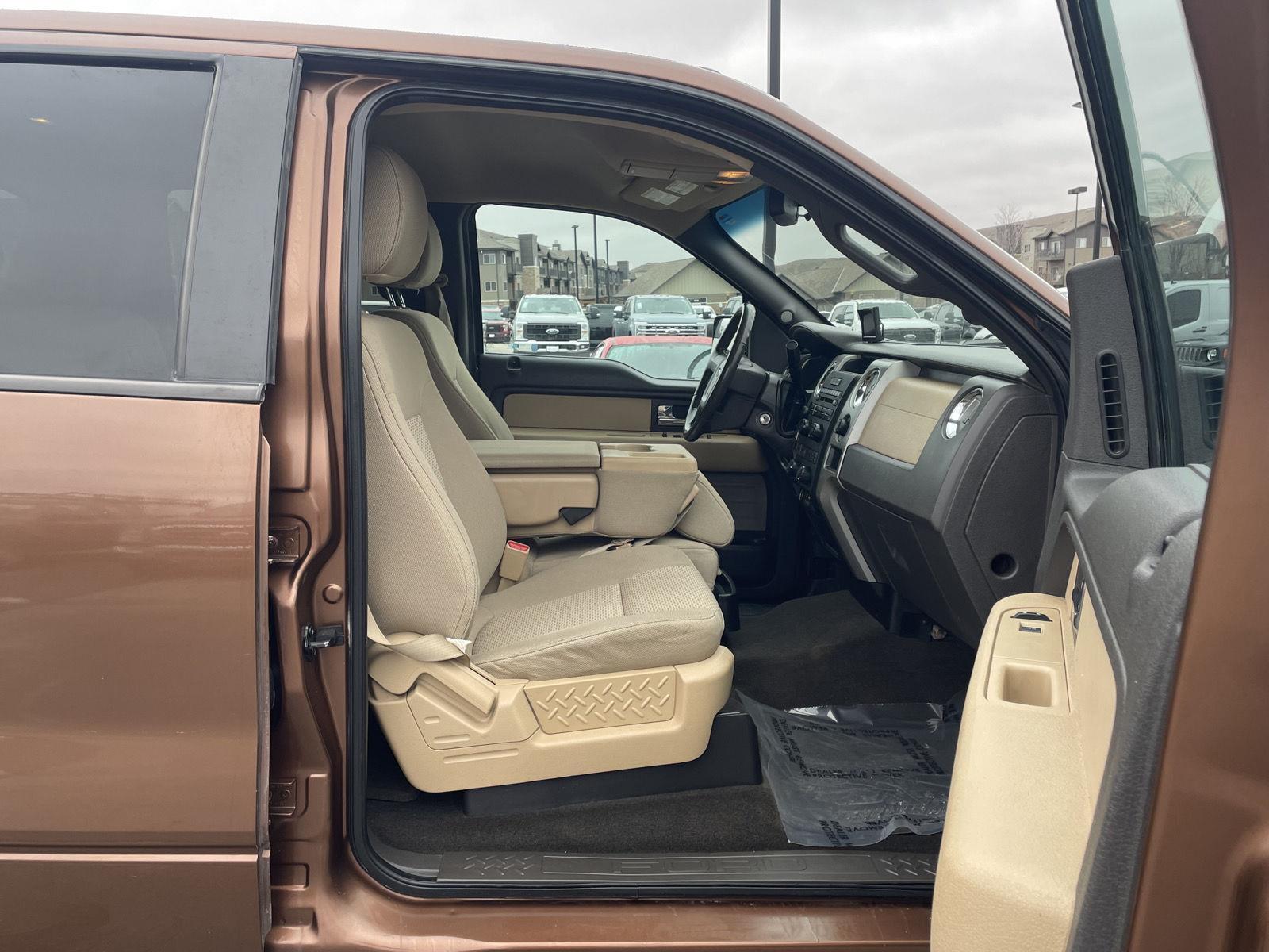 Used 2012 Ford F-150 for sale in Lincoln NE