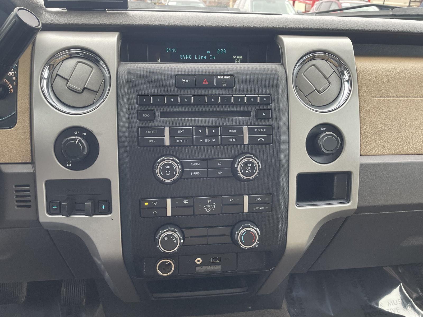 Used 2012 Ford F-150 for sale in Lincoln NE