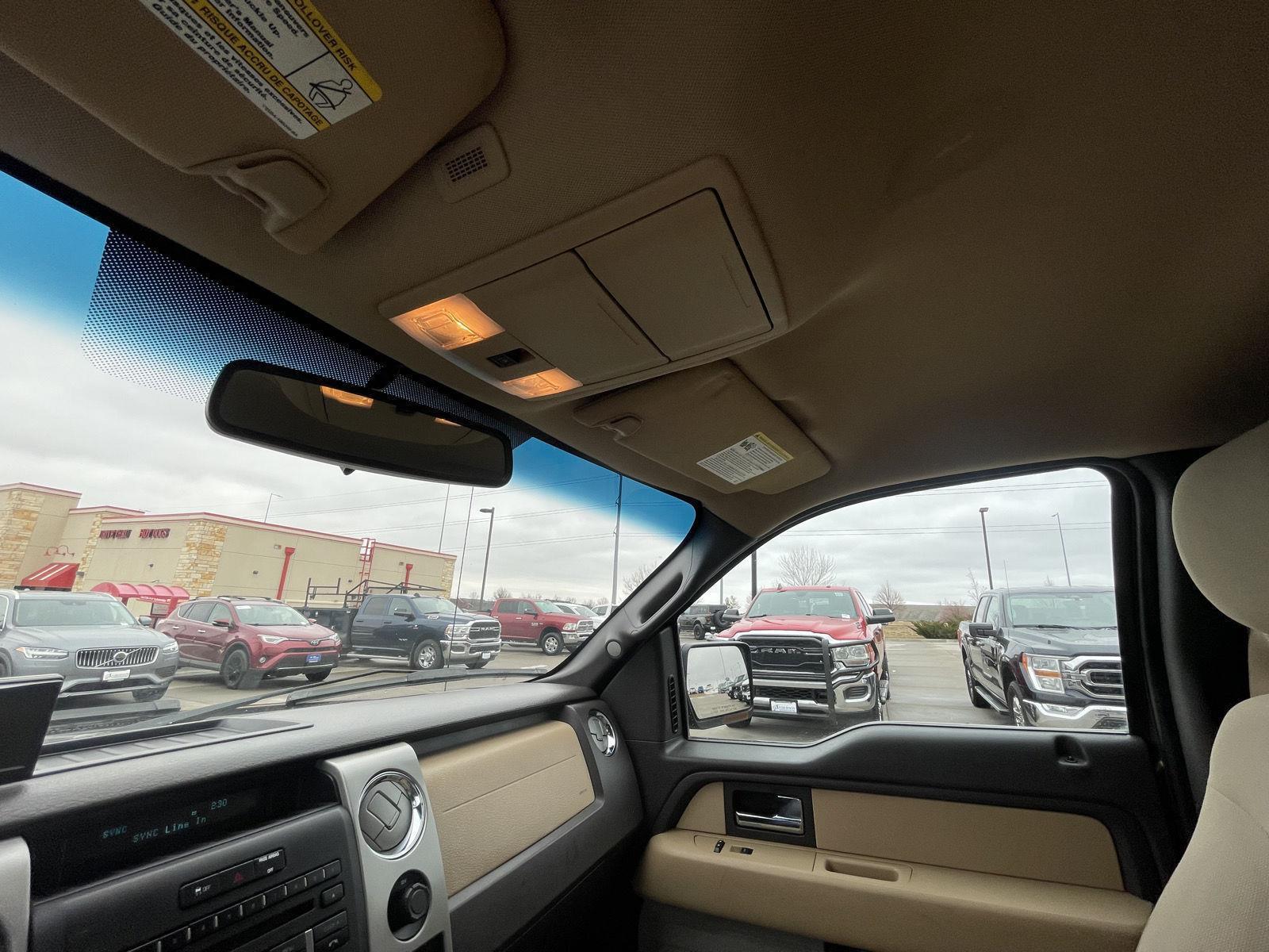 Used 2012 Ford F-150 for sale in Lincoln NE