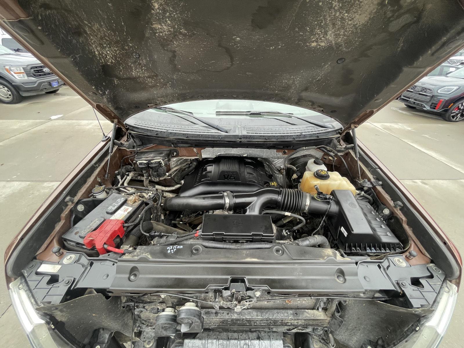 Used 2012 Ford F-150 for sale in Lincoln NE