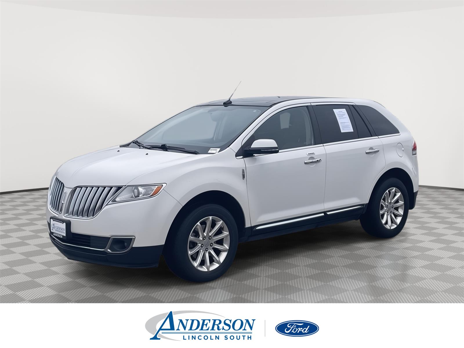 Used 2014 Lincoln MKX for sale in Lincoln NE