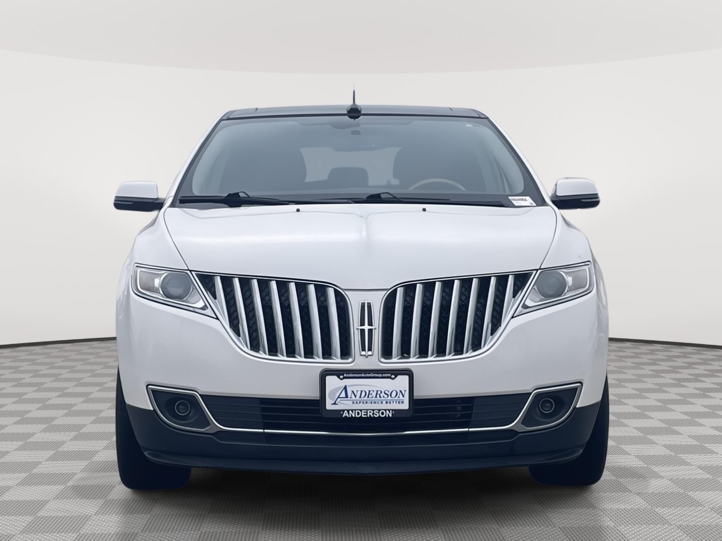 Used 2014 Lincoln MKX for sale in Lincoln NE