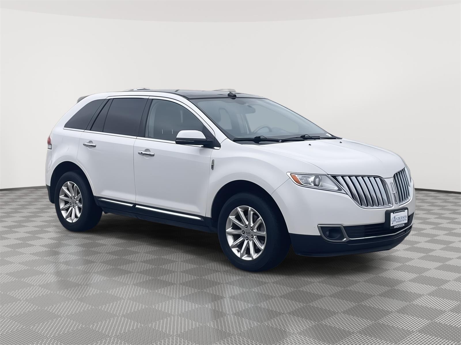 Used 2014 Lincoln MKX for sale in Lincoln NE
