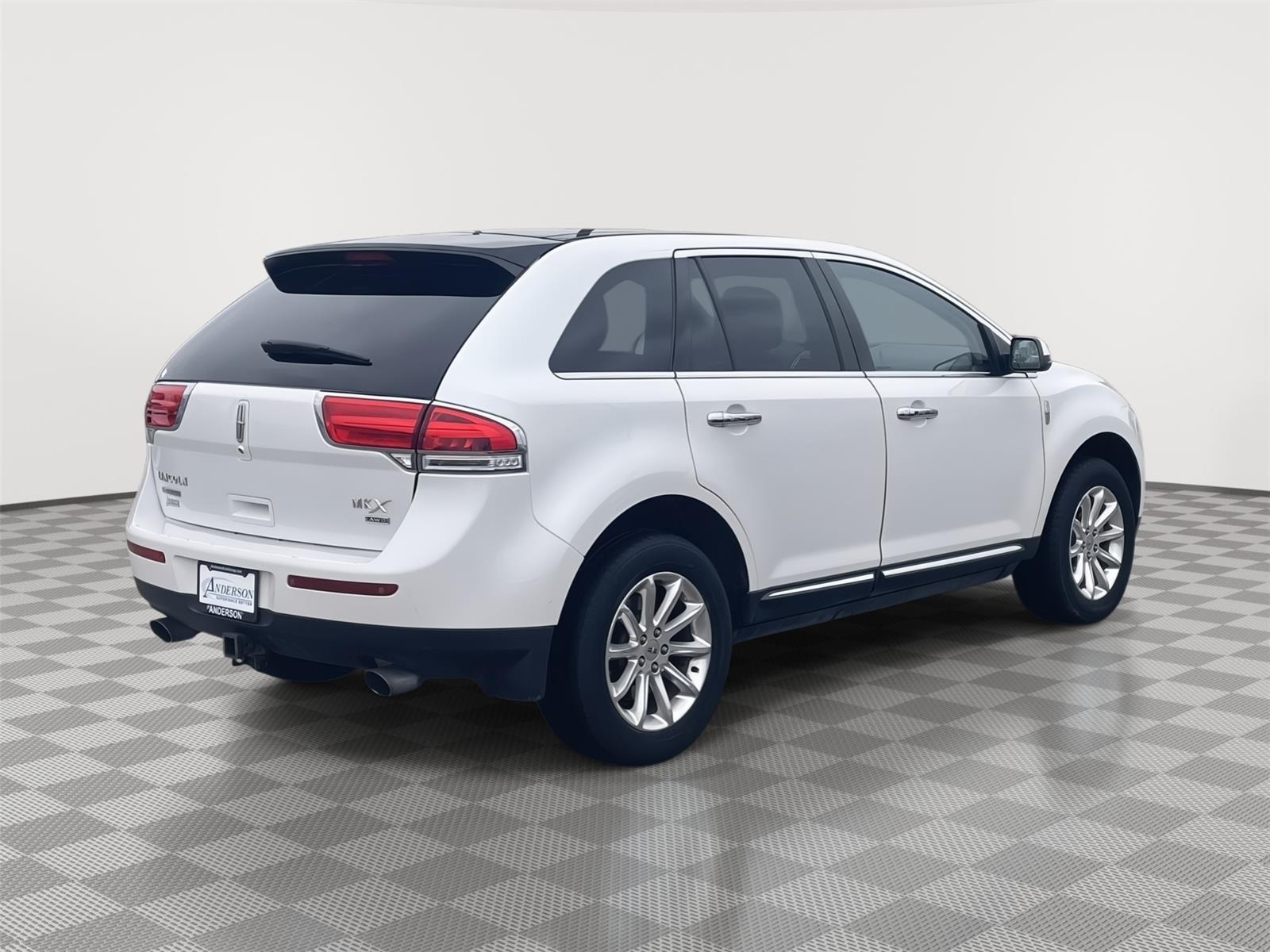 Used 2014 Lincoln MKX for sale in Lincoln NE