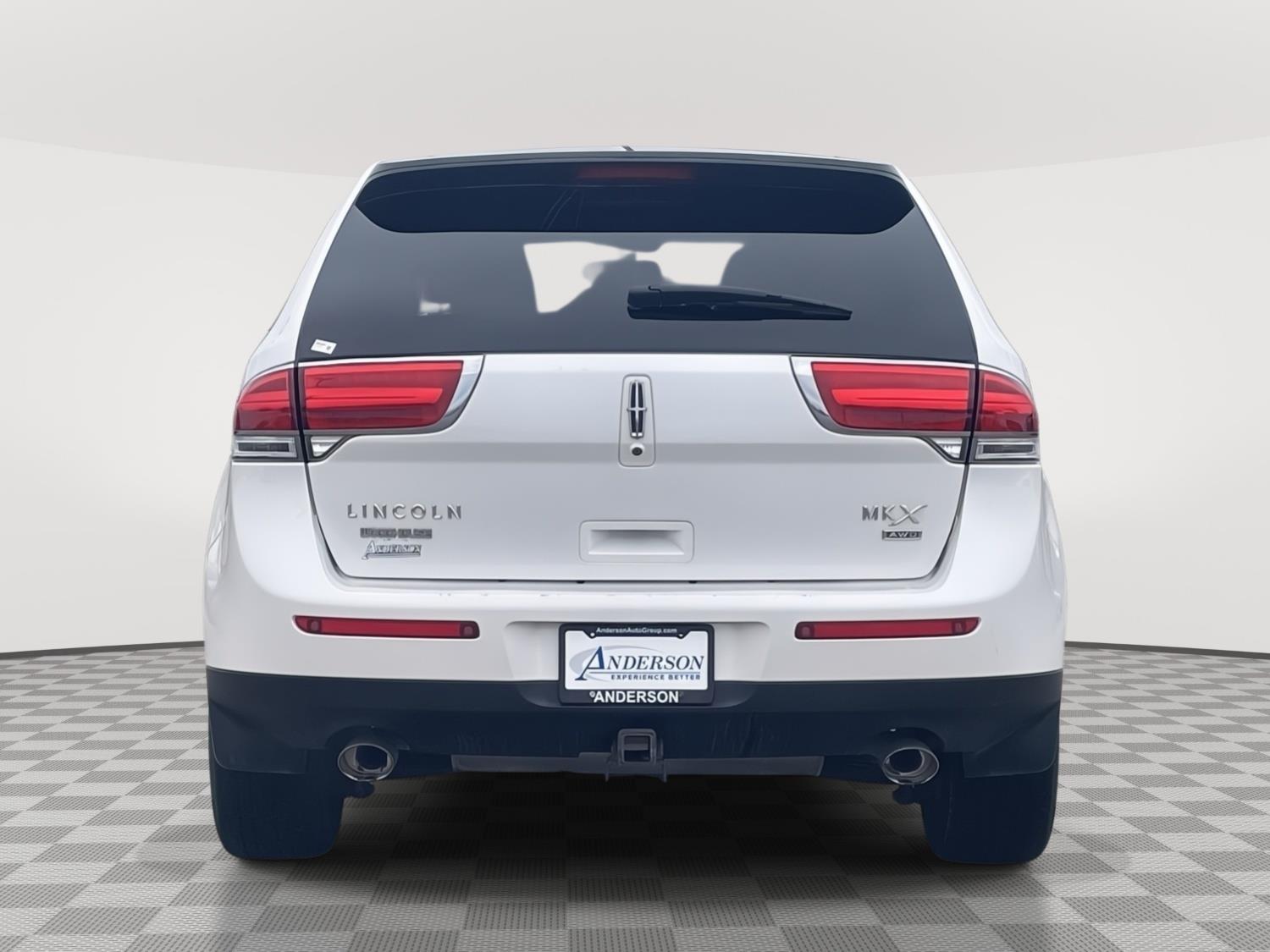 Used 2014 Lincoln MKX for sale in Lincoln NE