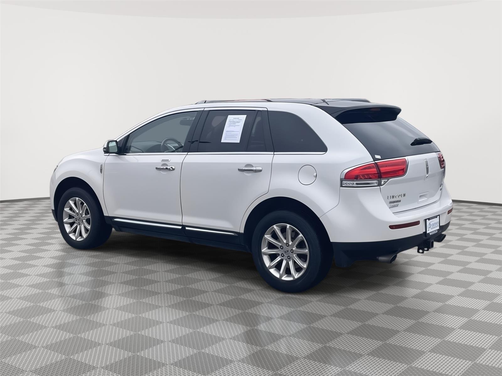 Used 2014 Lincoln MKX for sale in Lincoln NE