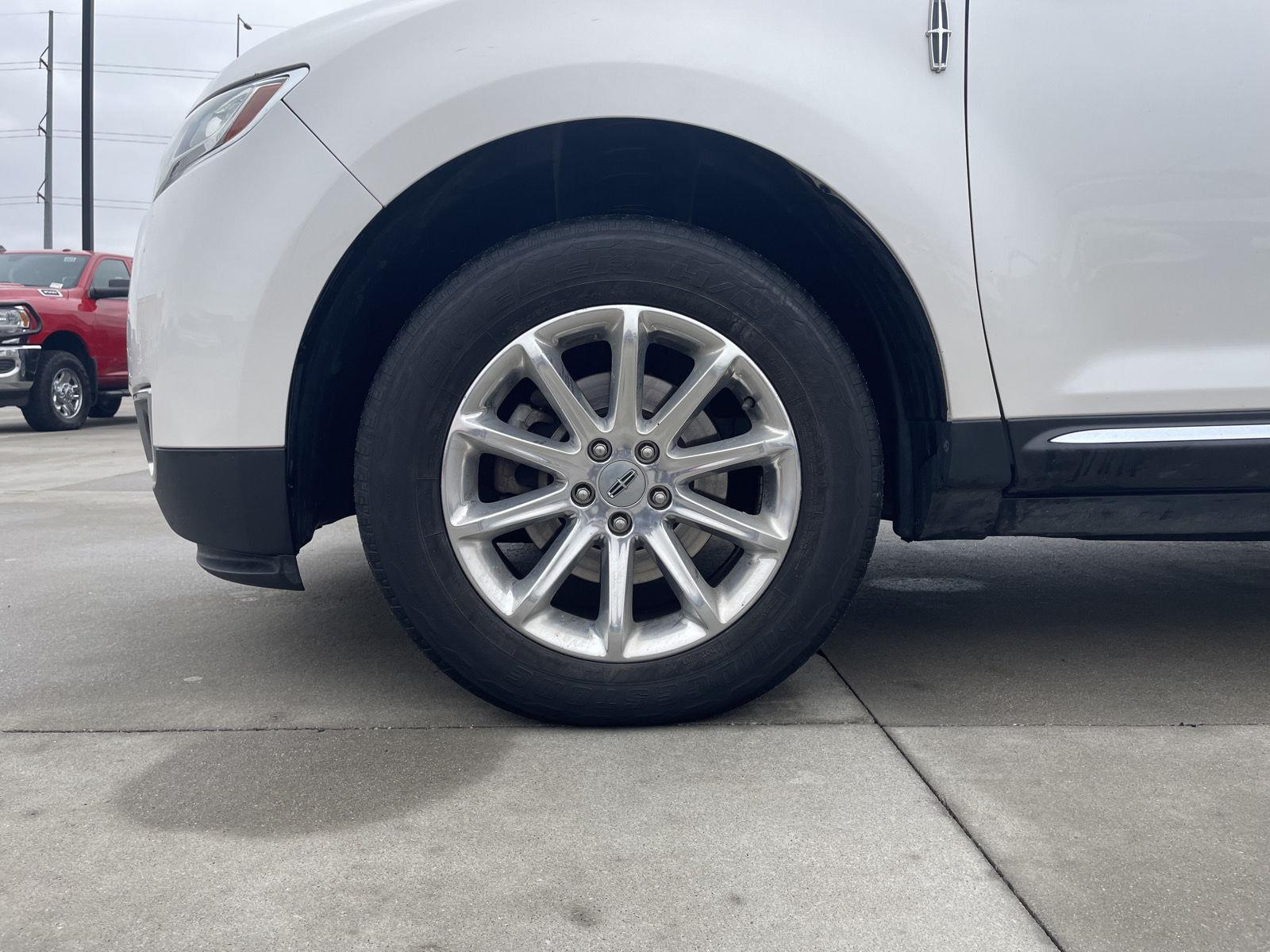 Used 2014 Lincoln MKX for sale in Lincoln NE