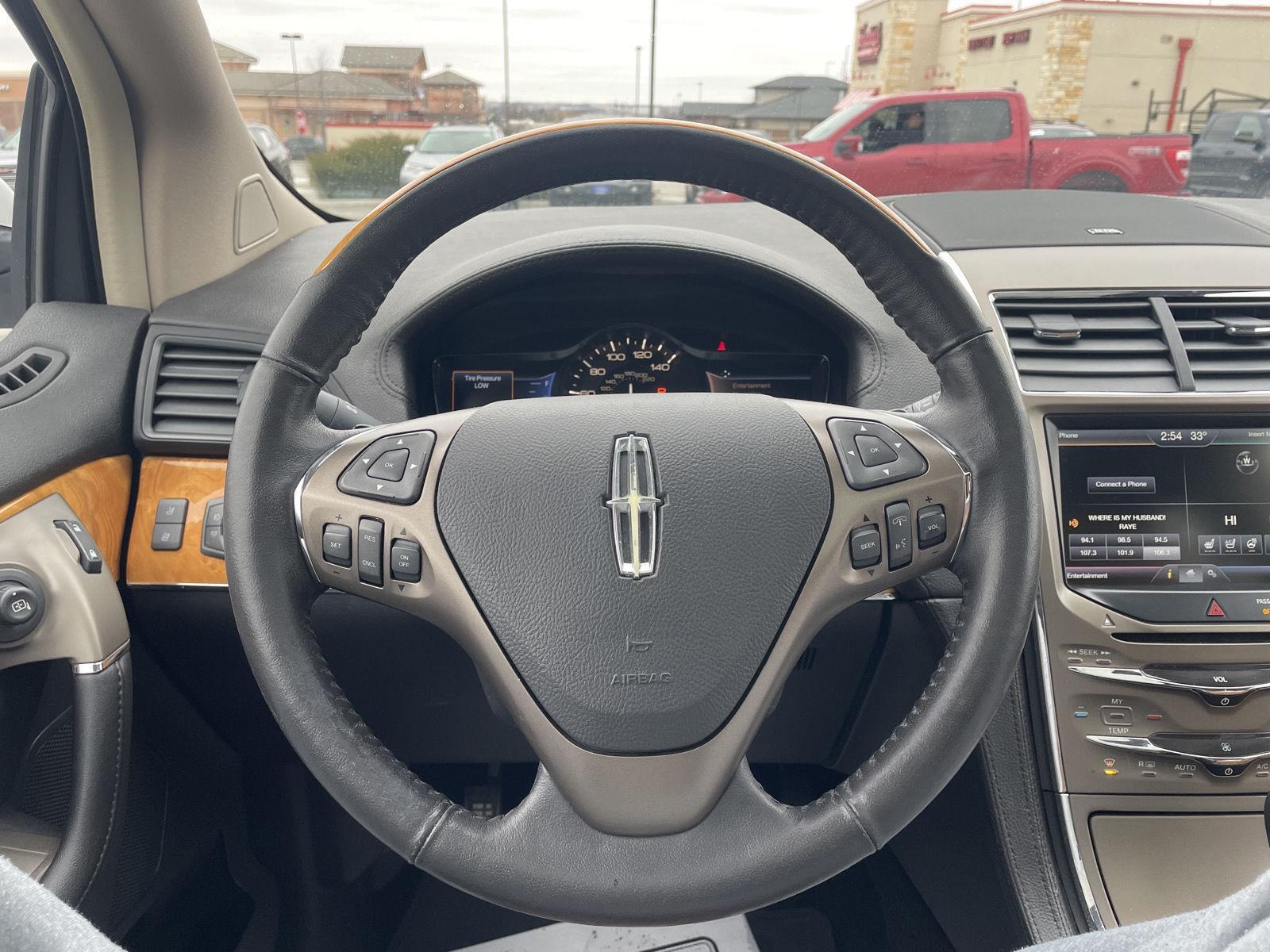 Used 2014 Lincoln MKX for sale in Lincoln NE