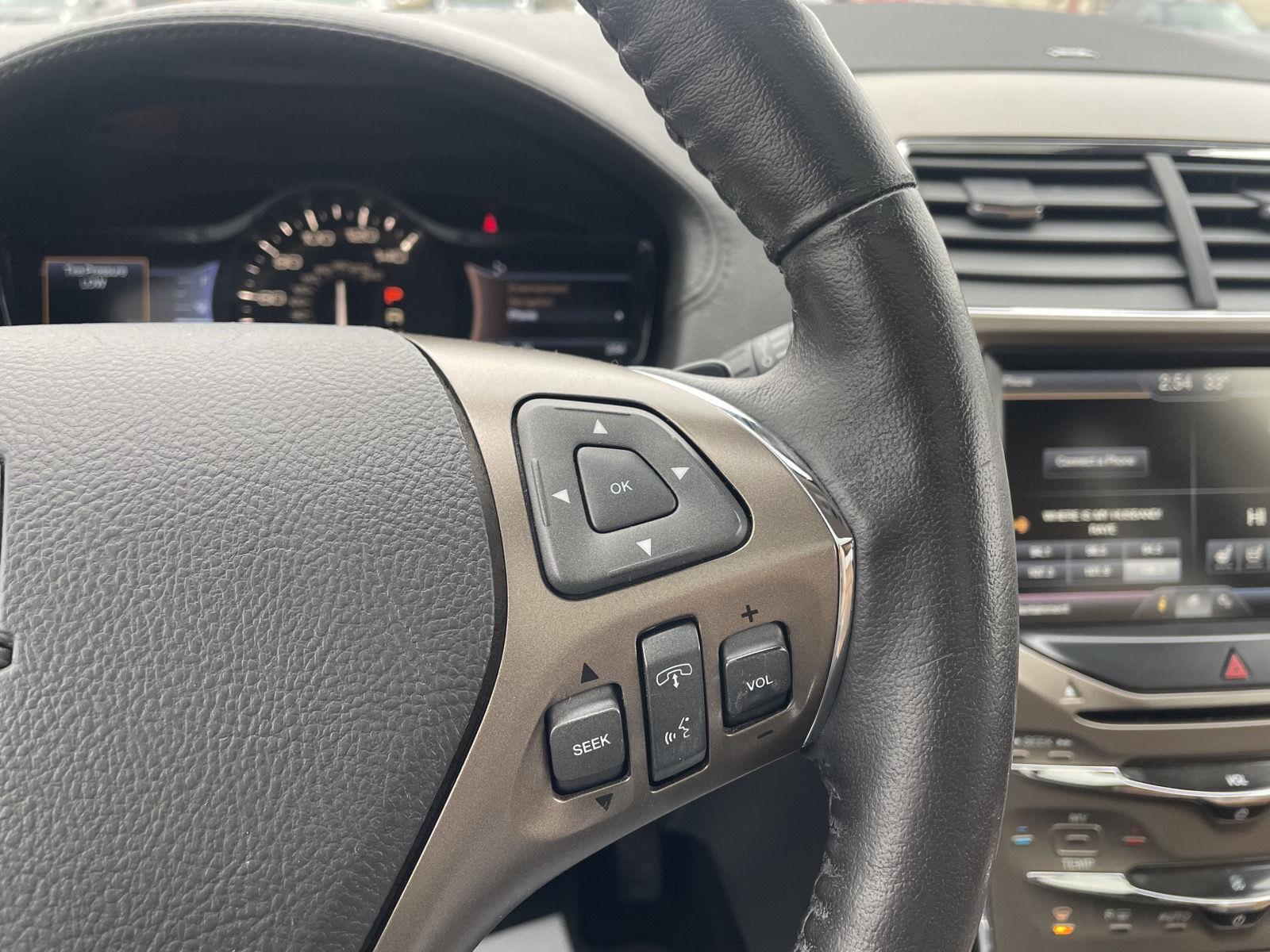 Used 2014 Lincoln MKX for sale in Lincoln NE