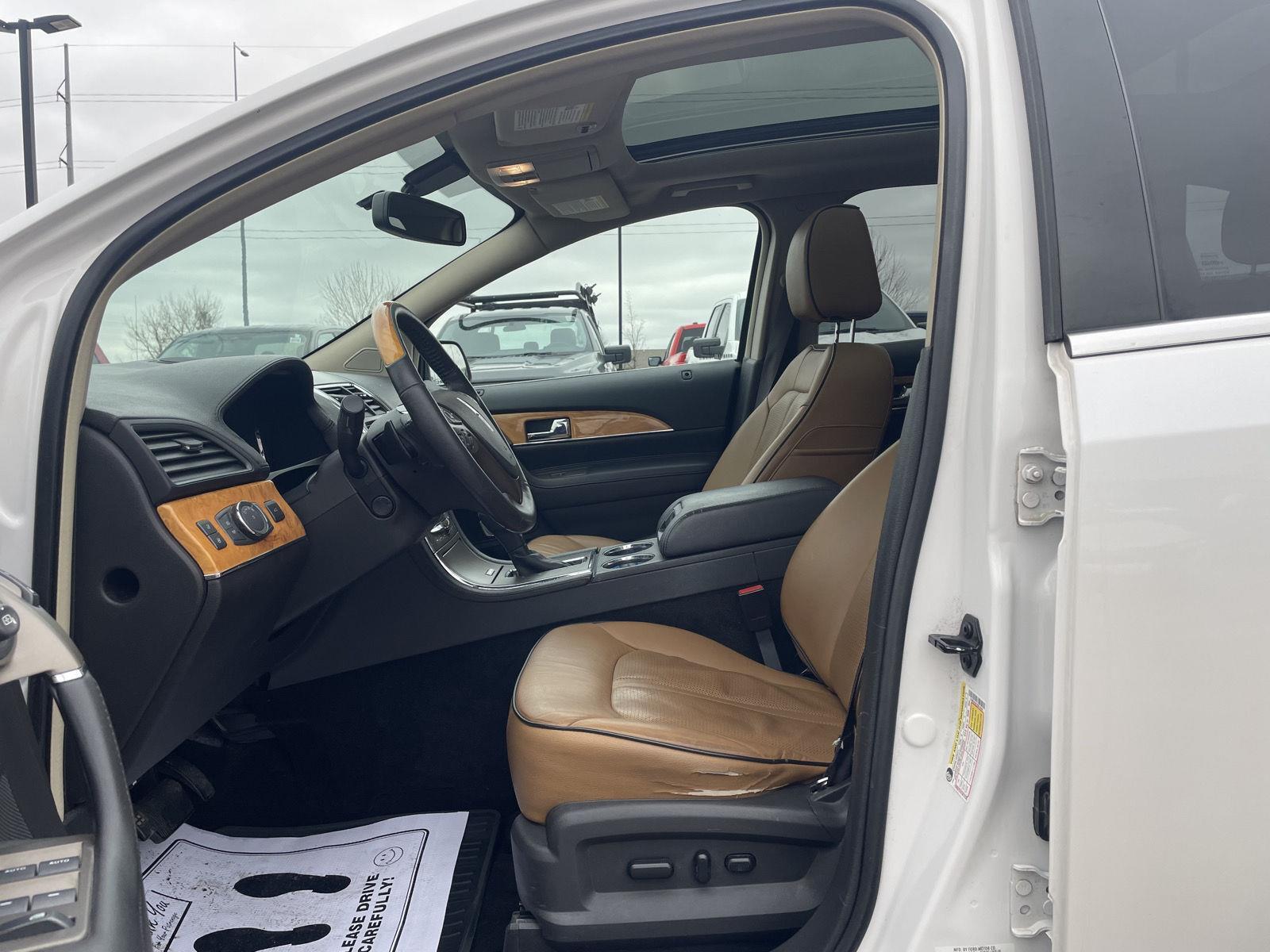 Used 2014 Lincoln MKX for sale in Lincoln NE