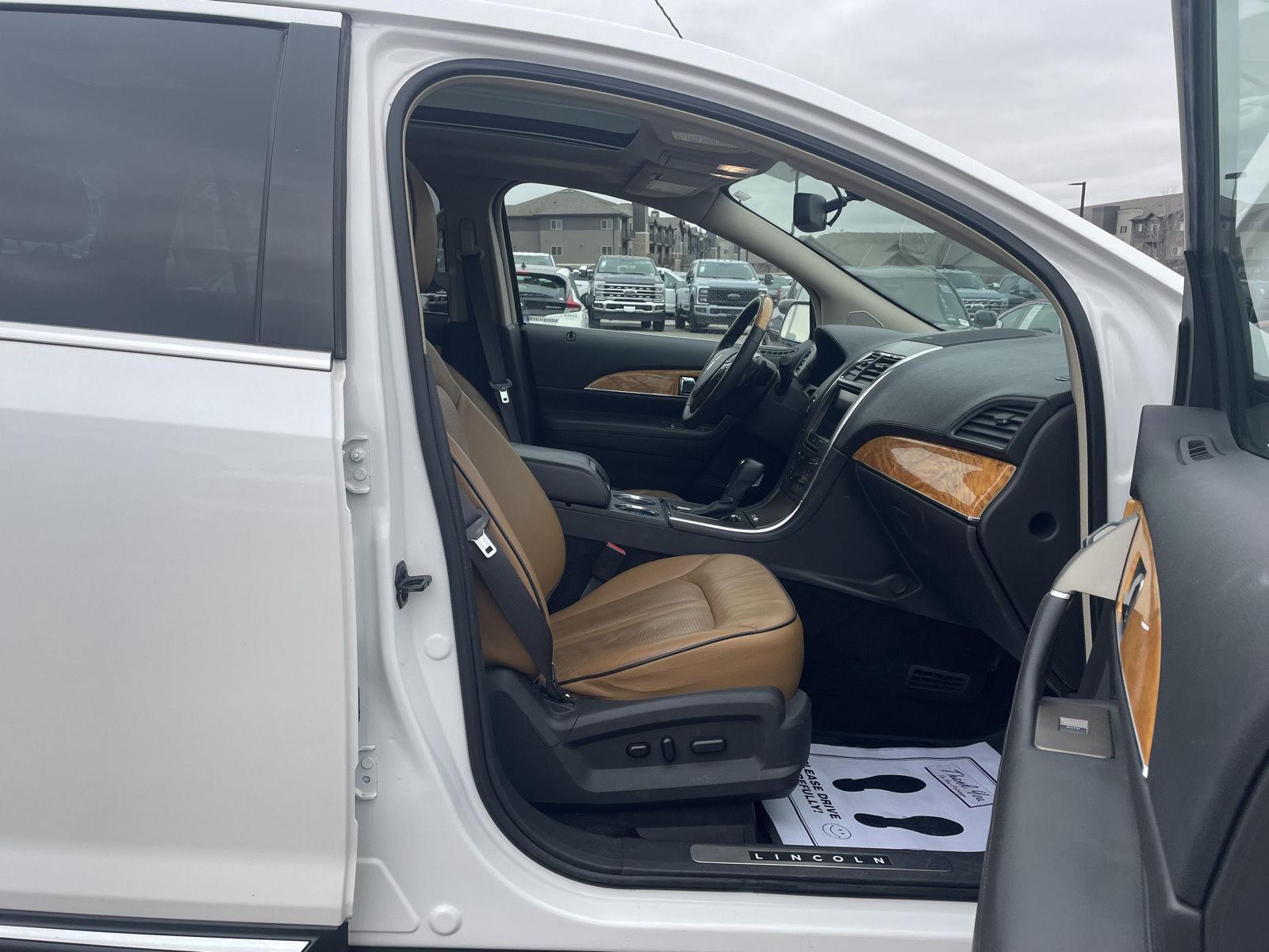 Used 2014 Lincoln MKX for sale in Lincoln NE