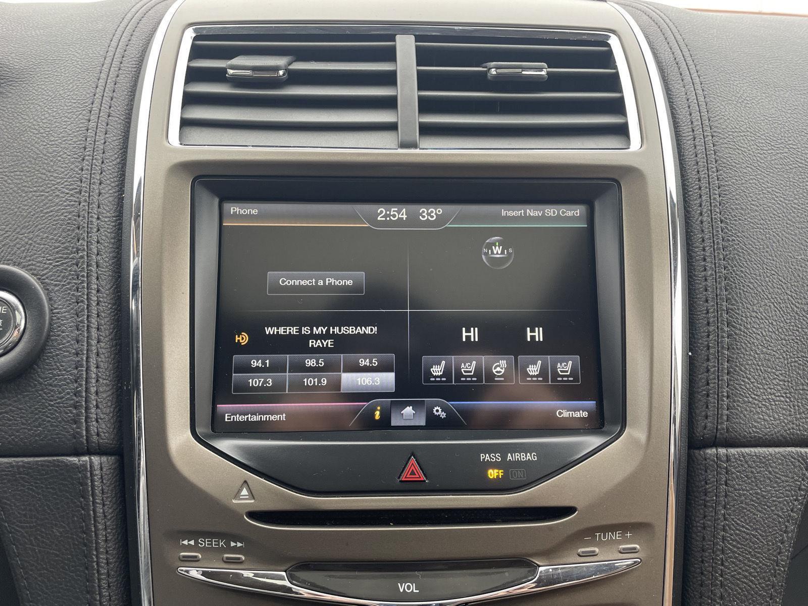 Used 2014 Lincoln MKX for sale in Lincoln NE