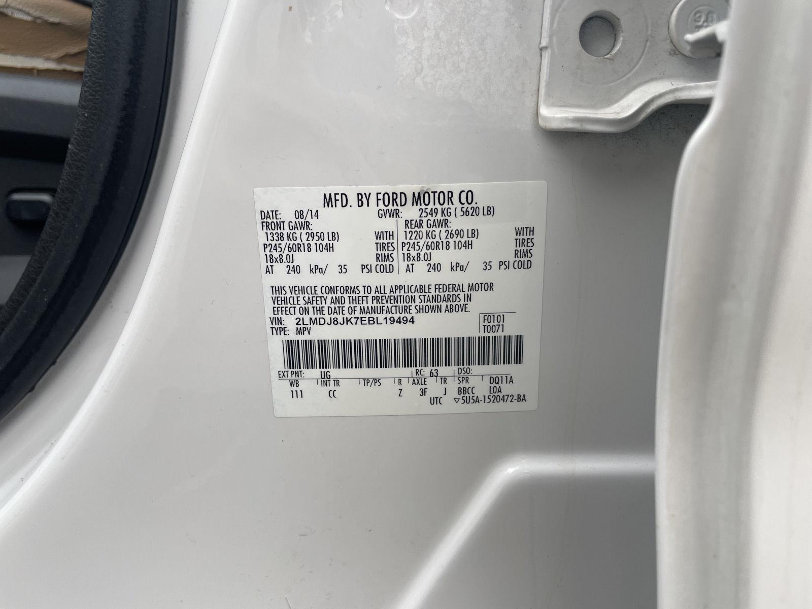 Used 2014 Lincoln MKX for sale in Lincoln NE