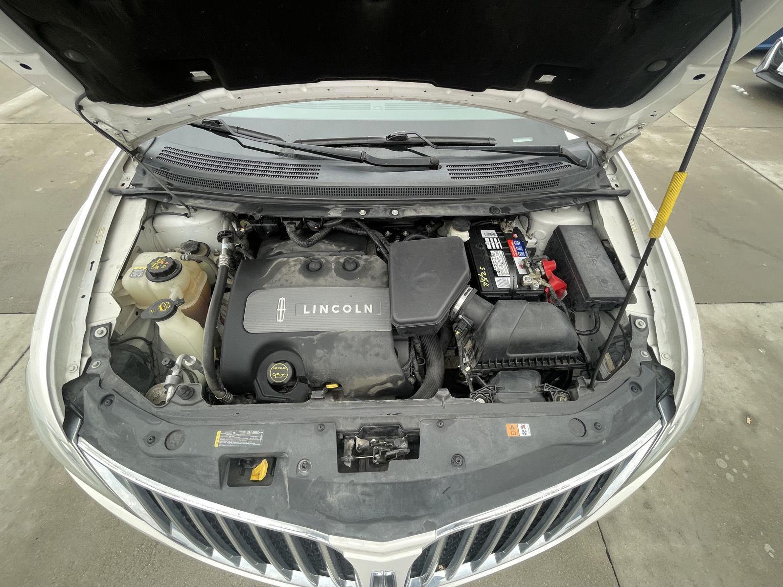 Used 2014 Lincoln MKX for sale in Lincoln NE