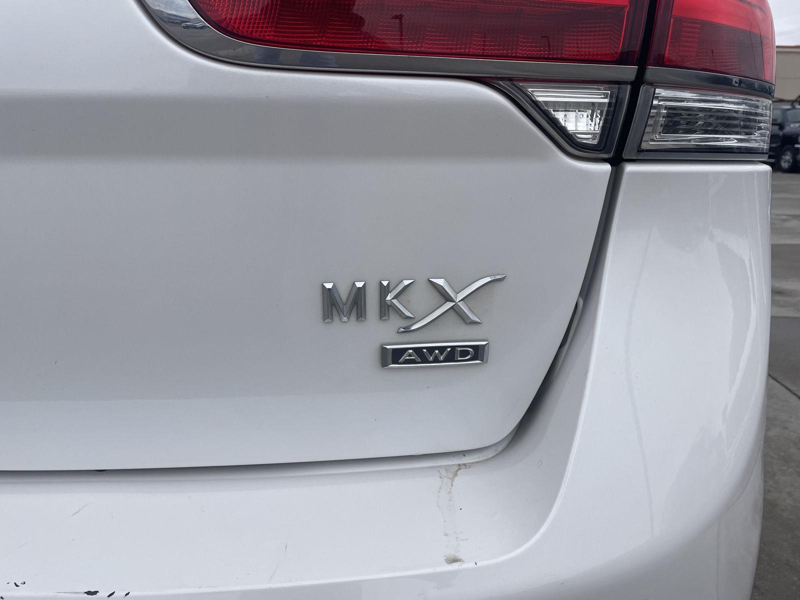 Used 2014 Lincoln MKX for sale in Lincoln NE