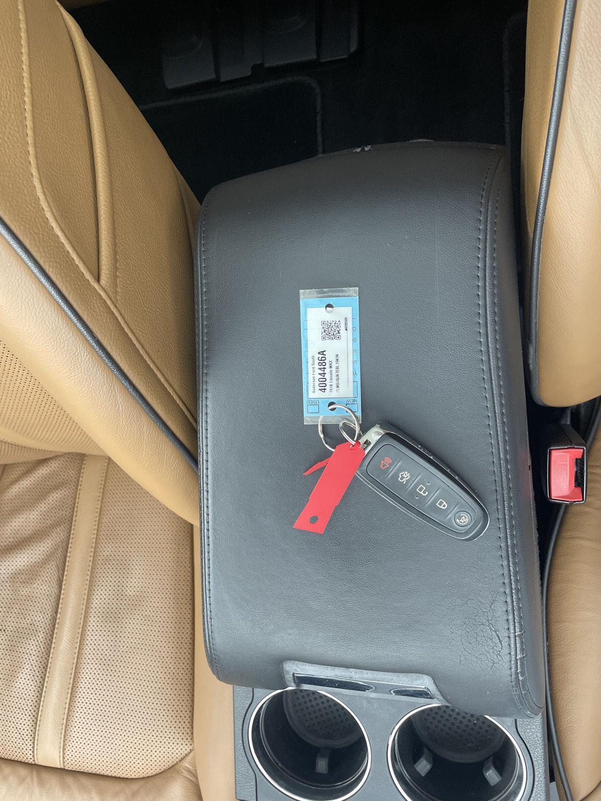 Used 2014 Lincoln MKX for sale in Lincoln NE