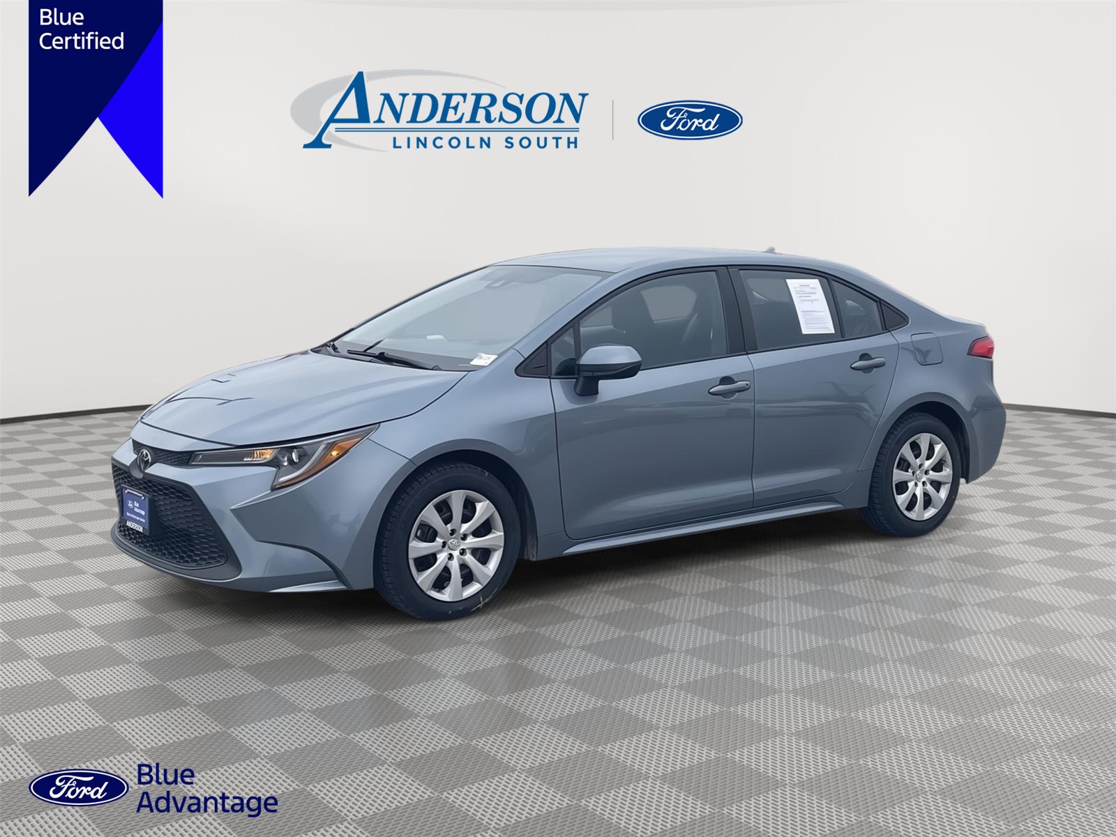 Pre-Owned 2021 Toyota Corolla for sale in Lincoln NE