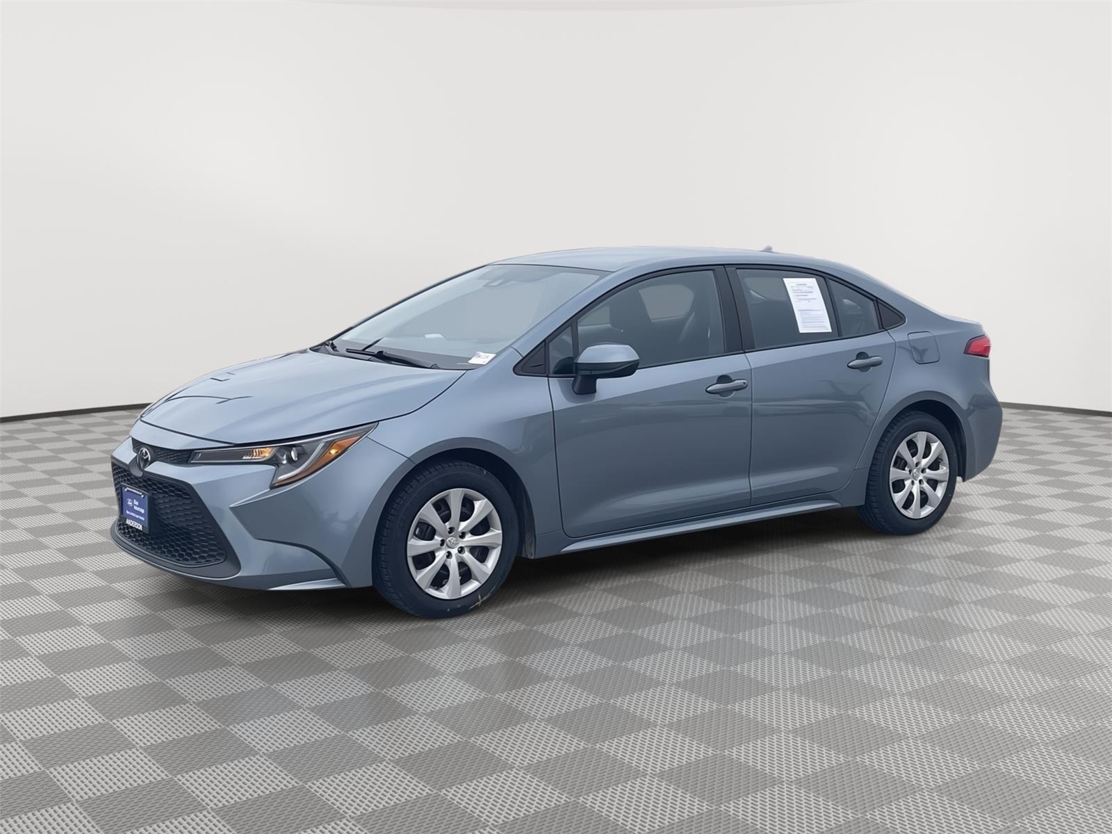 Used 2021 Toyota Corolla for sale in Lincoln NE