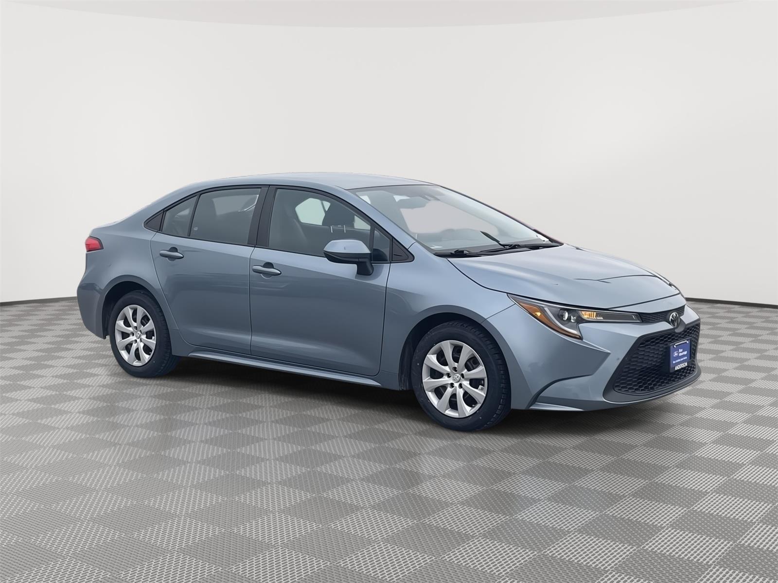 Pre-Owned 2021 Toyota Corolla for sale in Lincoln NE