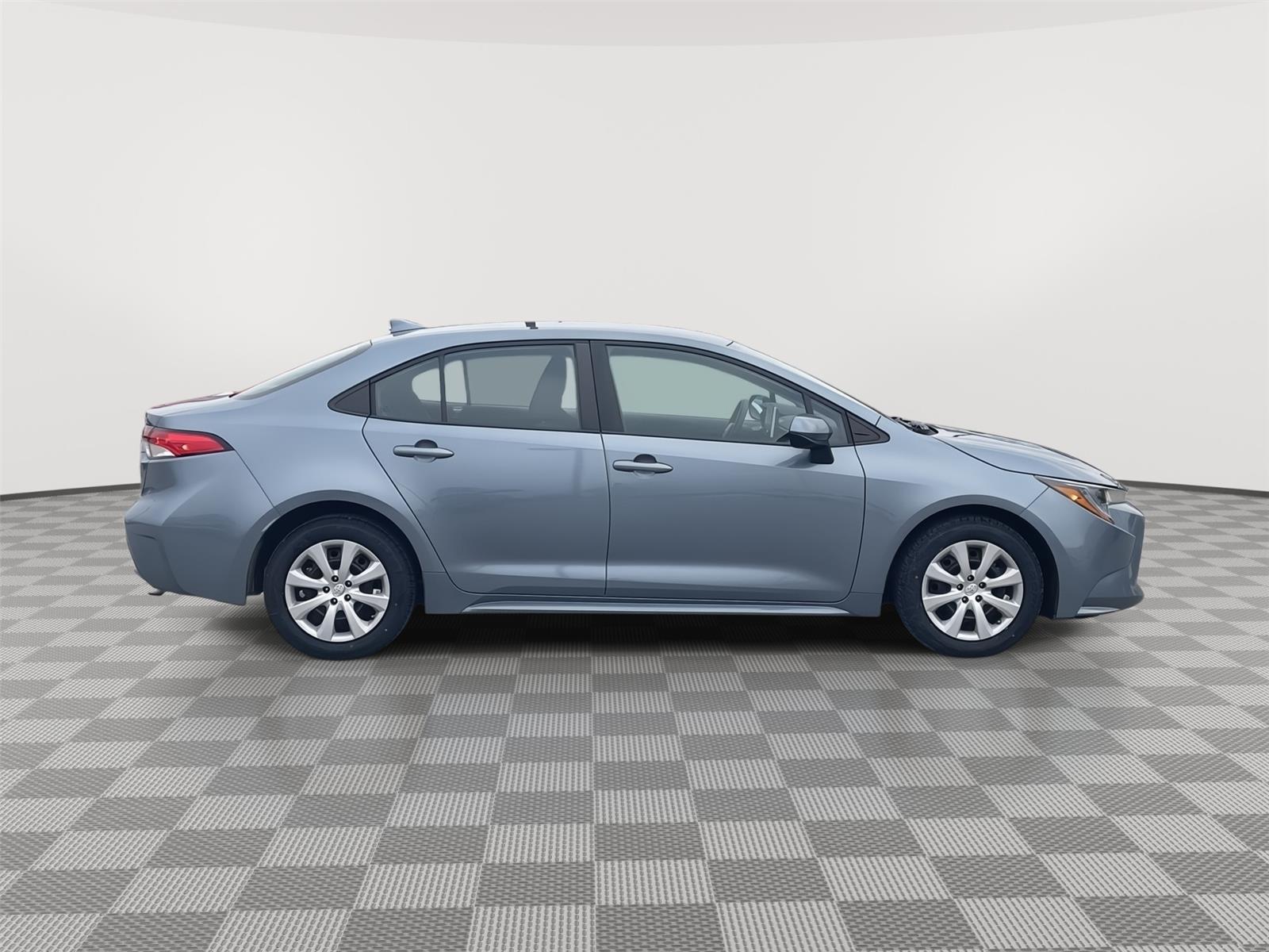 Used 2021 Toyota Corolla for sale in Lincoln NE