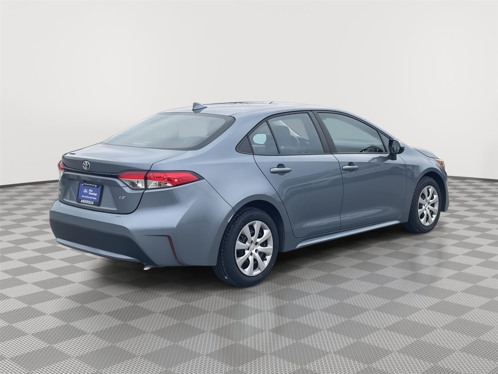 Used 2021 Toyota Corolla for sale in Lincoln NE