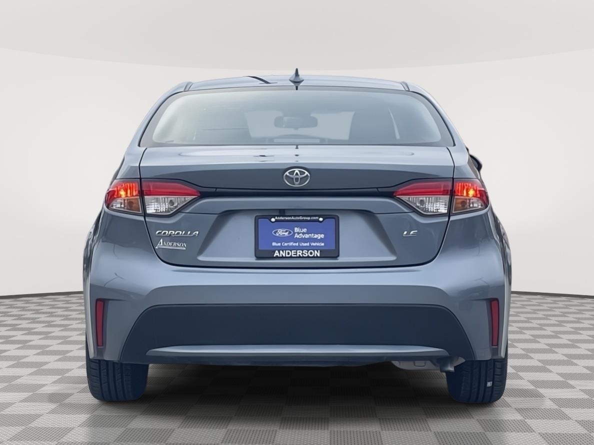 Pre-Owned 2021 Toyota Corolla for sale in Lincoln NE