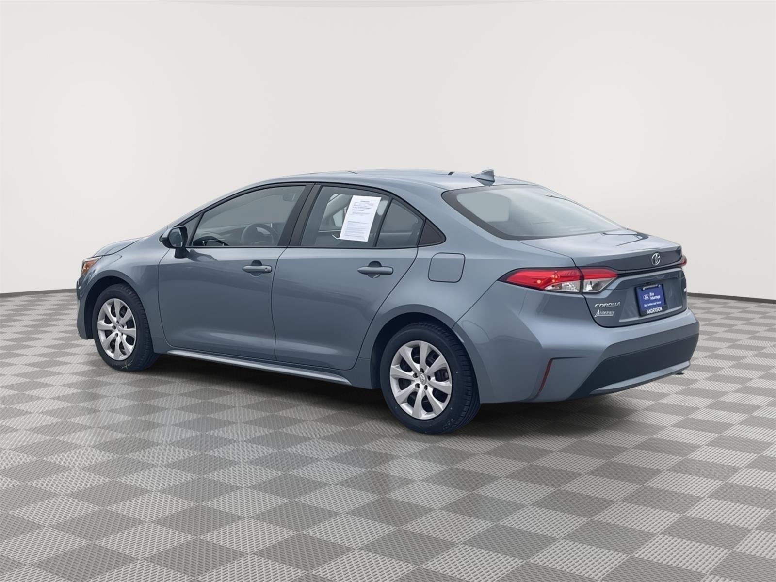 Used 2021 Toyota Corolla for sale in Lincoln NE