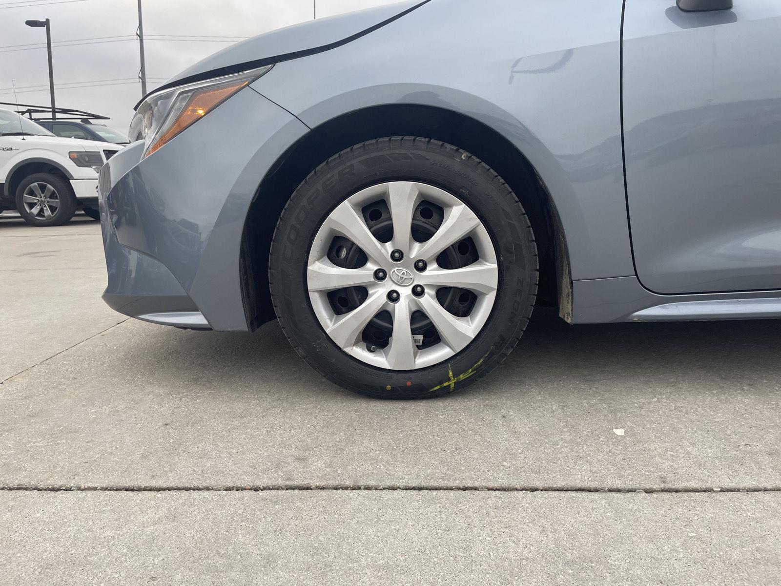 Pre-Owned 2021 Toyota Corolla for sale in Lincoln NE