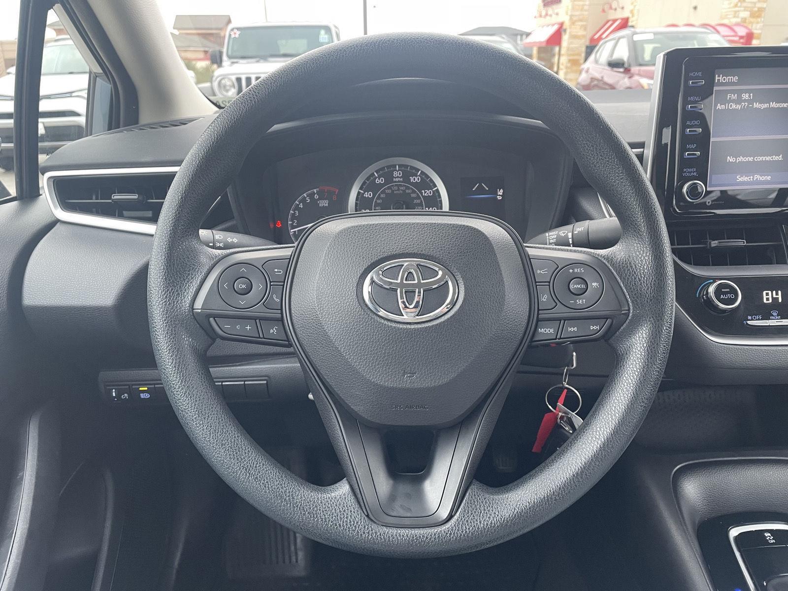 Used 2021 Toyota Corolla for sale in Lincoln NE