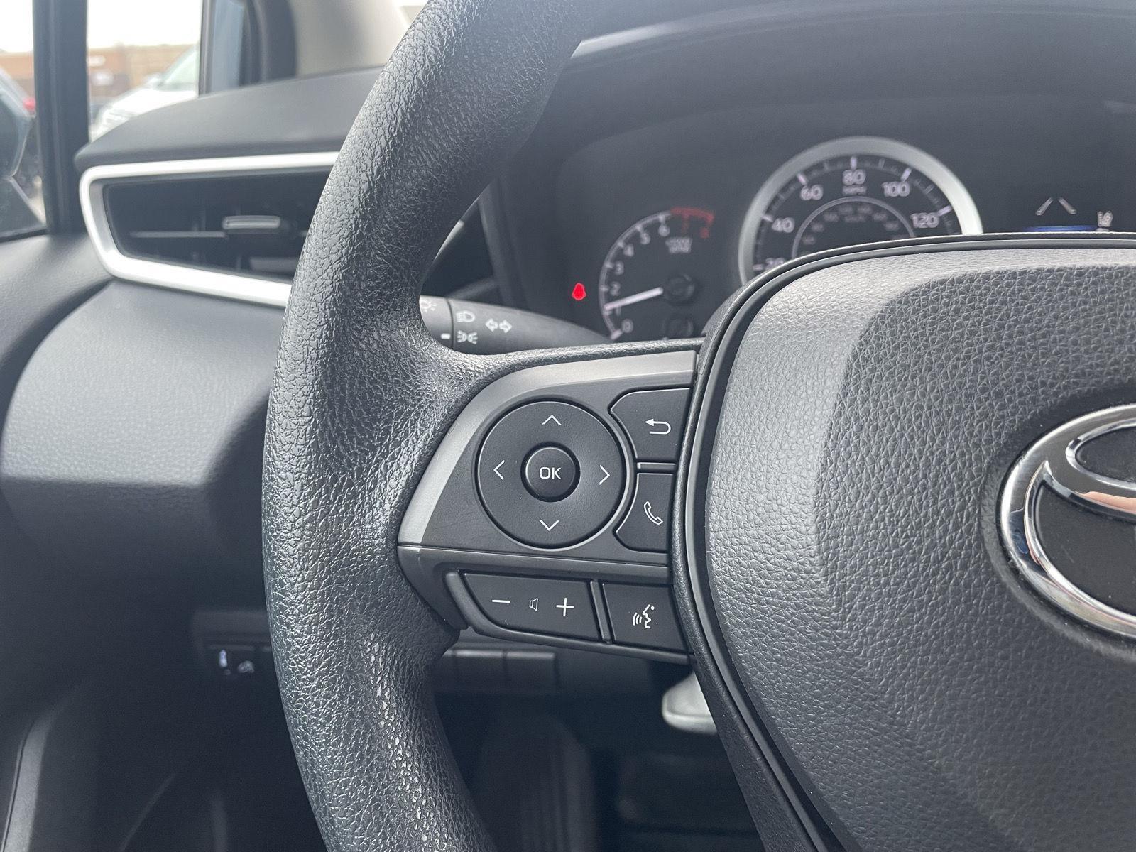 Used 2021 Toyota Corolla for sale in Lincoln NE