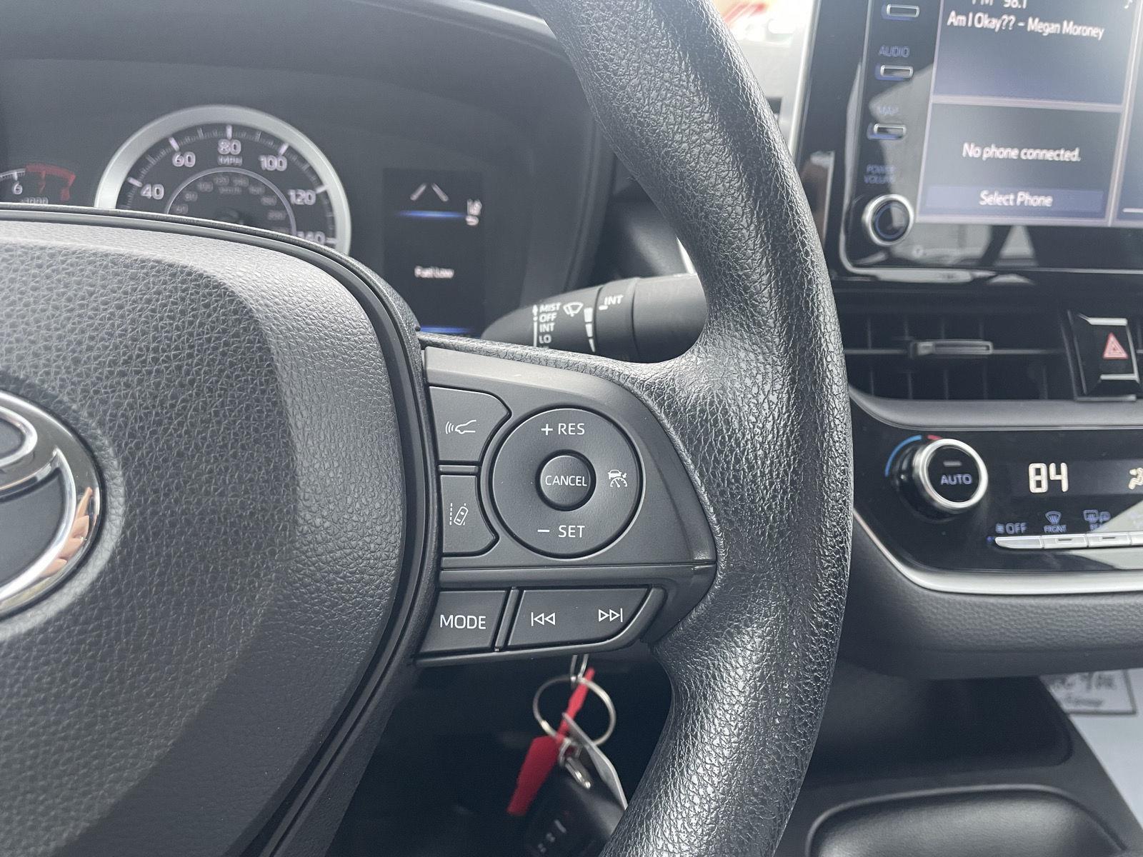 Pre-Owned 2021 Toyota Corolla for sale in Lincoln NE