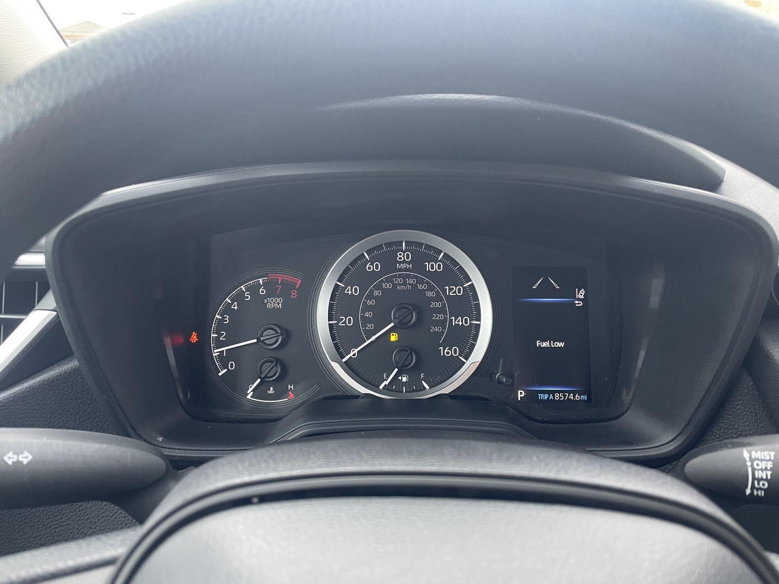 Used 2021 Toyota Corolla for sale in Lincoln NE