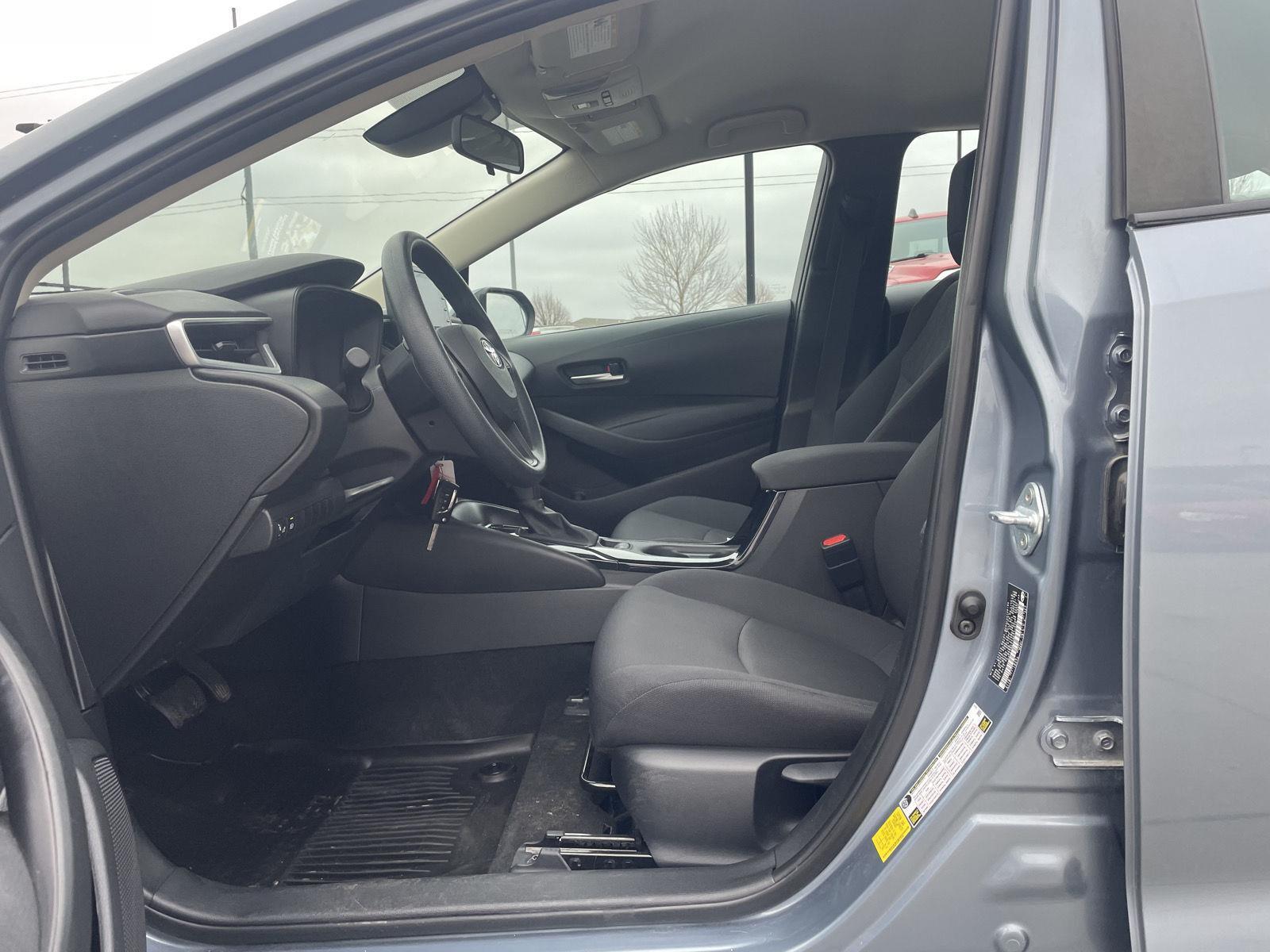 Pre-Owned 2021 Toyota Corolla for sale in Lincoln NE