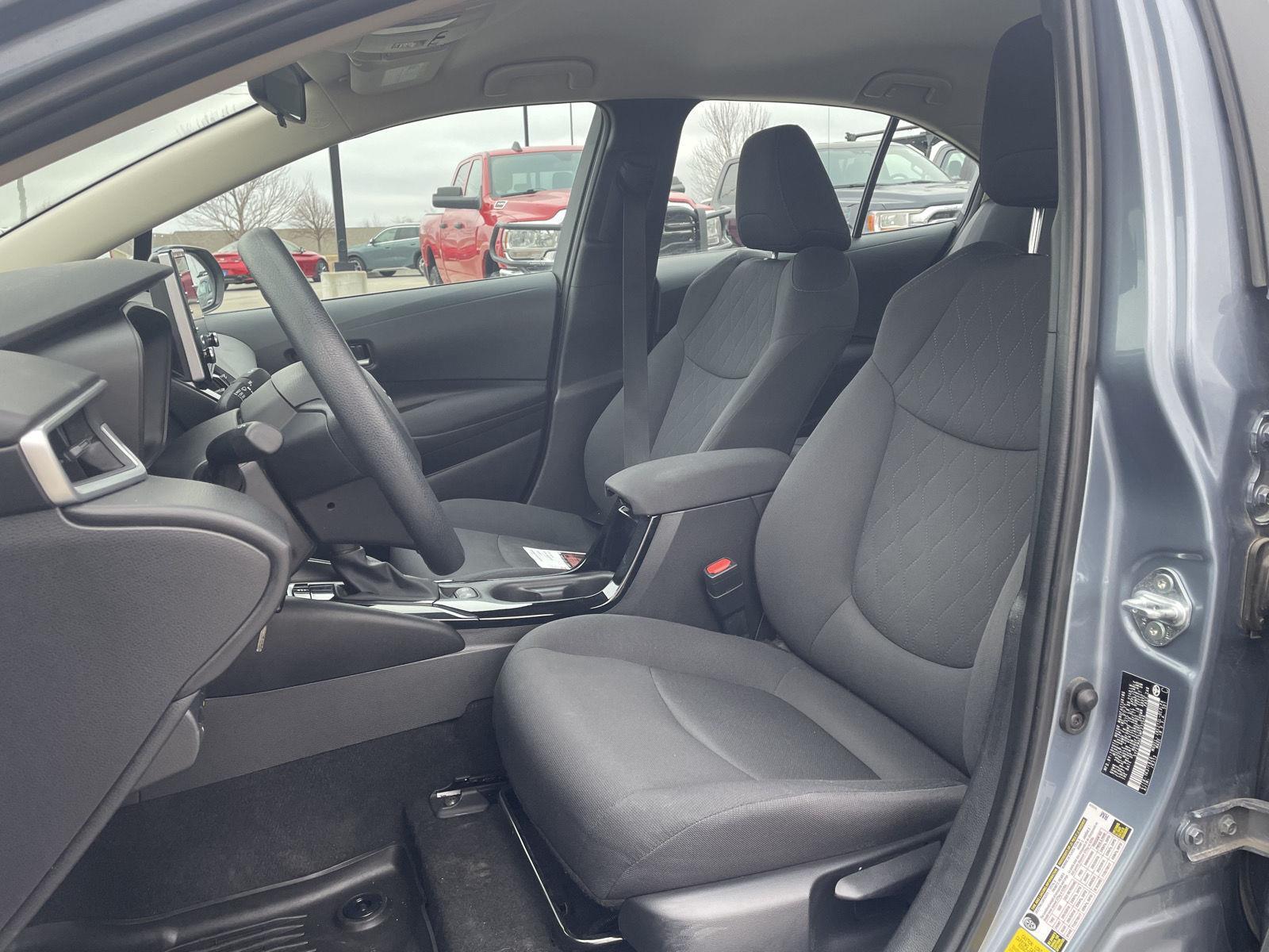 Used 2021 Toyota Corolla for sale in Lincoln NE