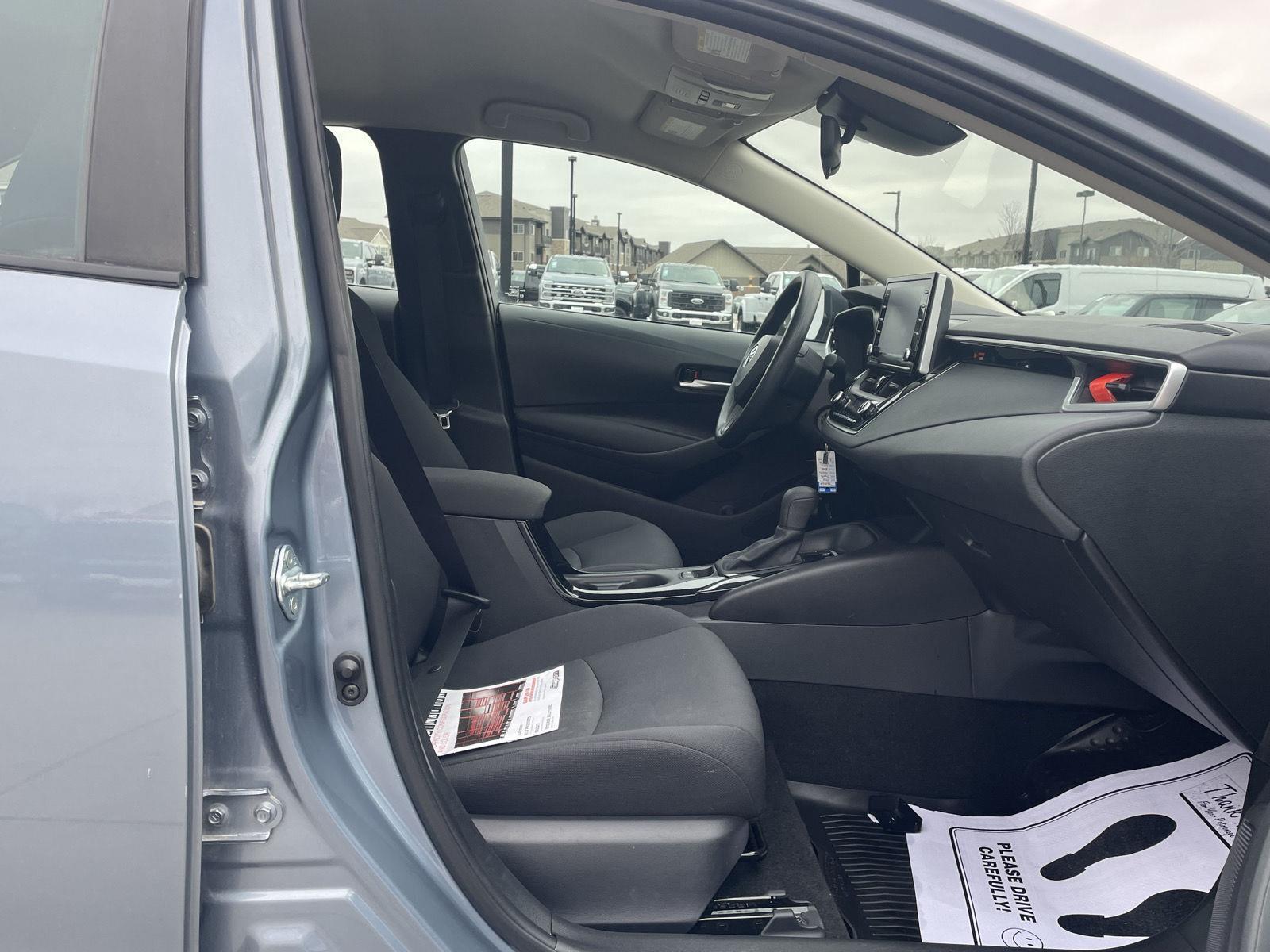 Used 2021 Toyota Corolla for sale in Lincoln NE