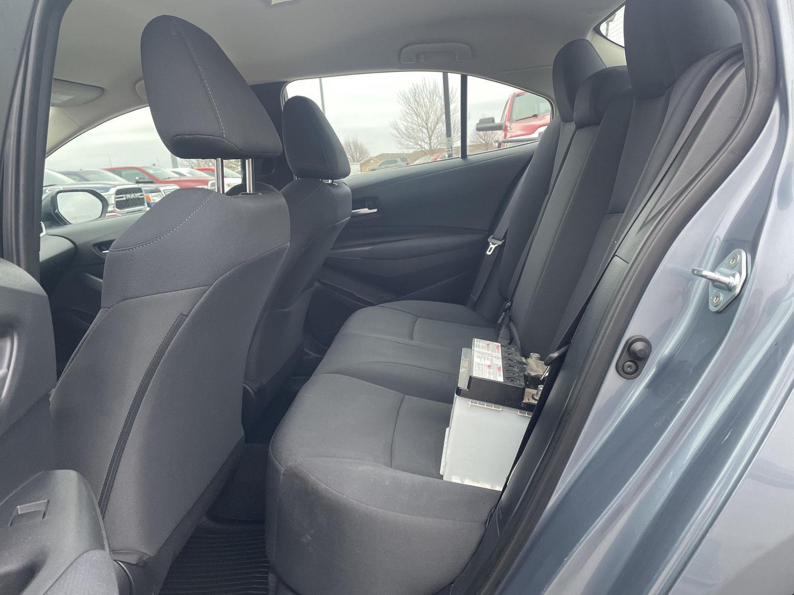 Used 2021 Toyota Corolla for sale in Lincoln NE