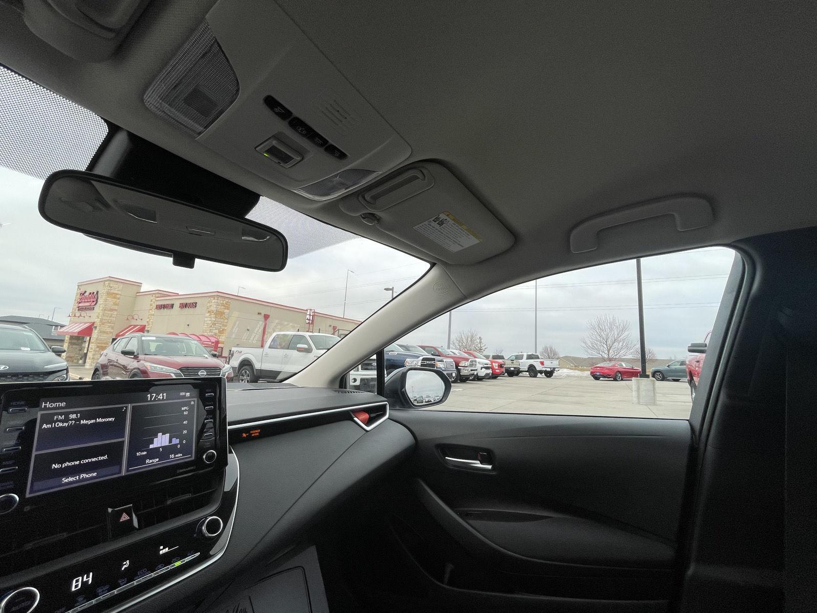 Used 2021 Toyota Corolla for sale in Lincoln NE