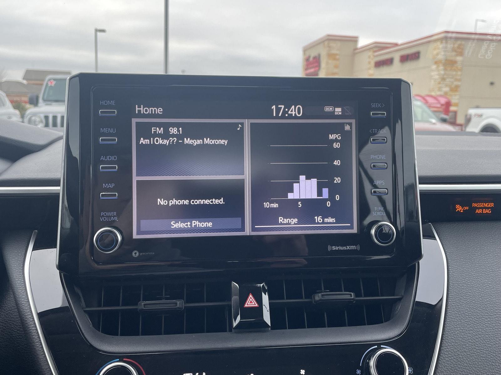 Used 2021 Toyota Corolla for sale in Lincoln NE