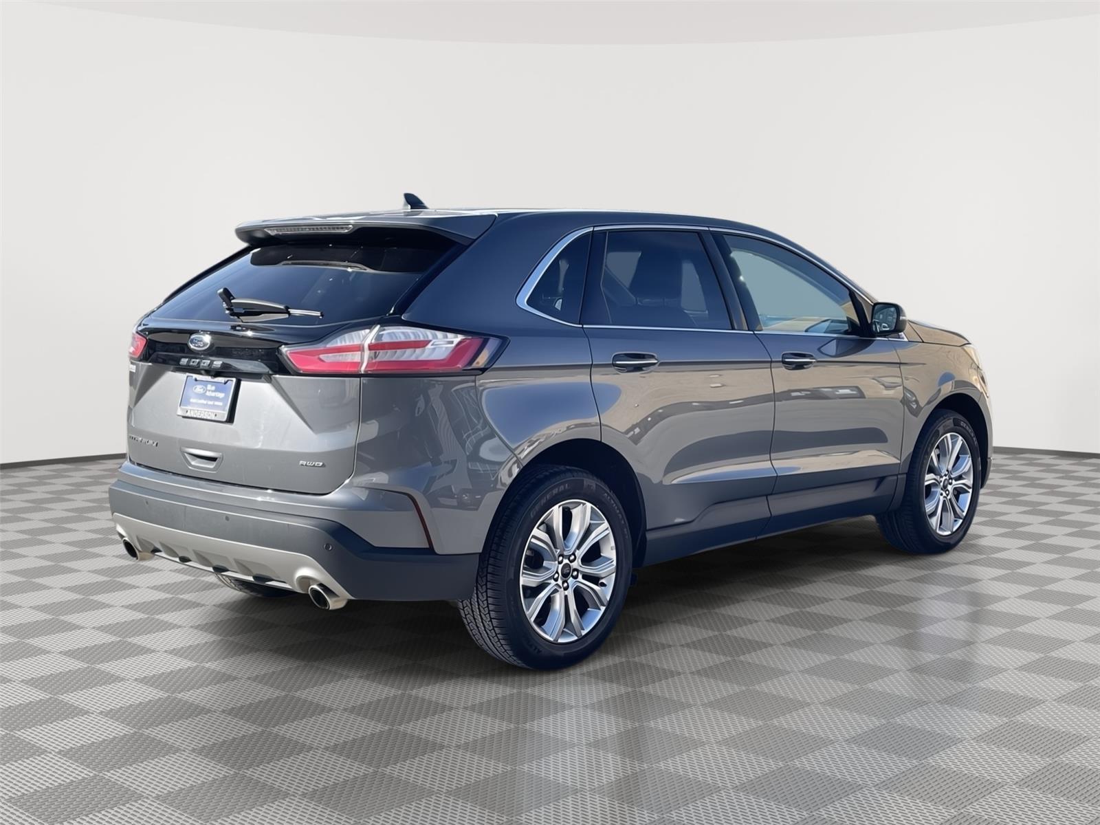 Pre-Owned 2024 Ford Edge for sale in Lincoln NE