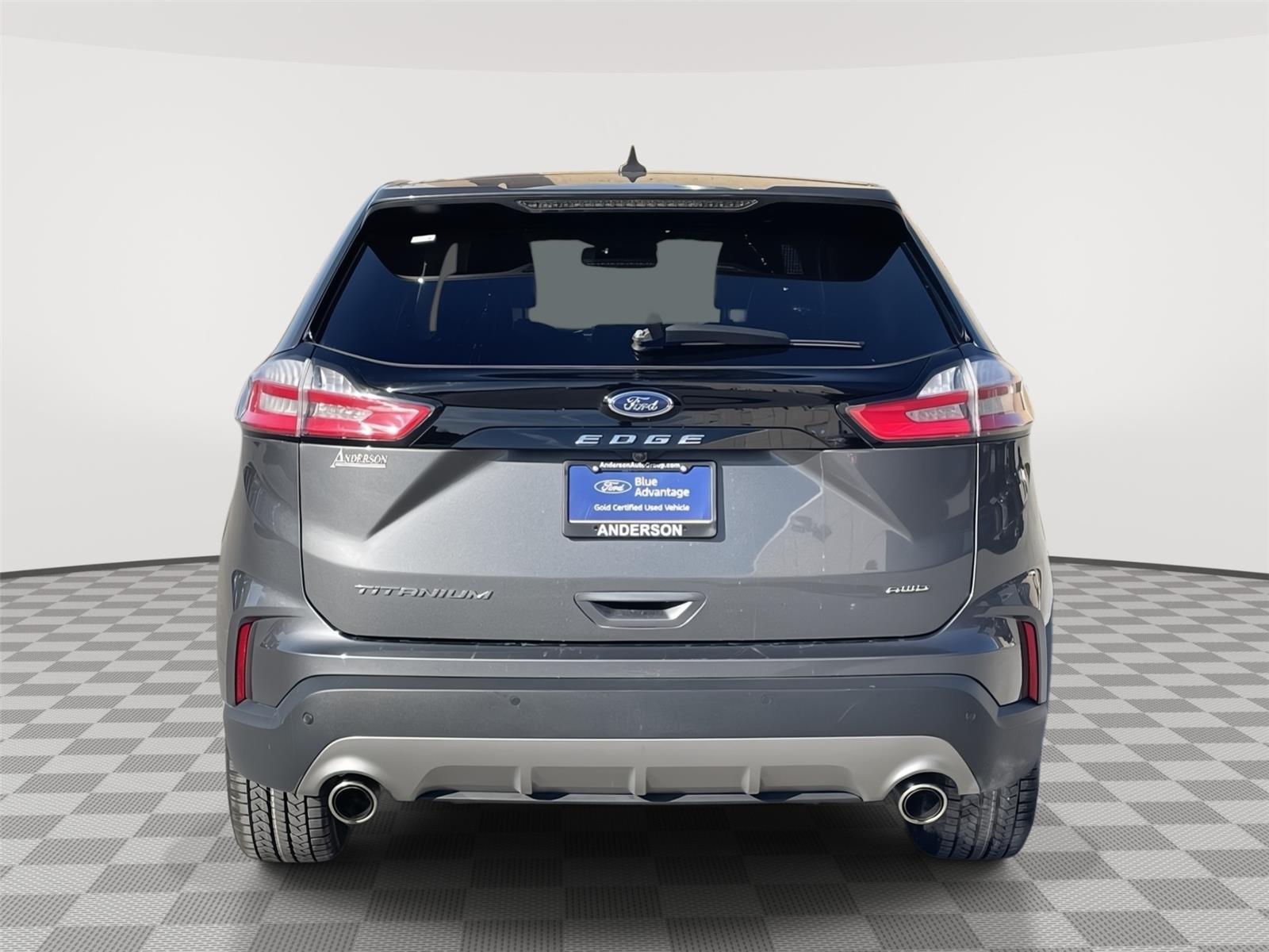 Pre-Owned 2024 Ford Edge for sale in Lincoln NE